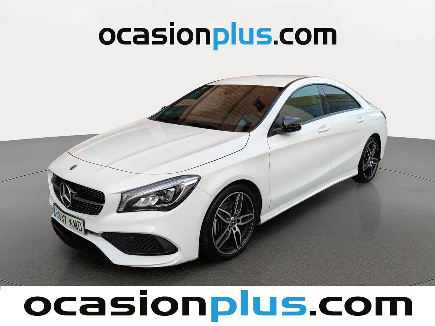 Mercedes-Benz CLA Mercedes CLA CLA 220 d (177 CV) Pack AMG - 28300€ en Madrid