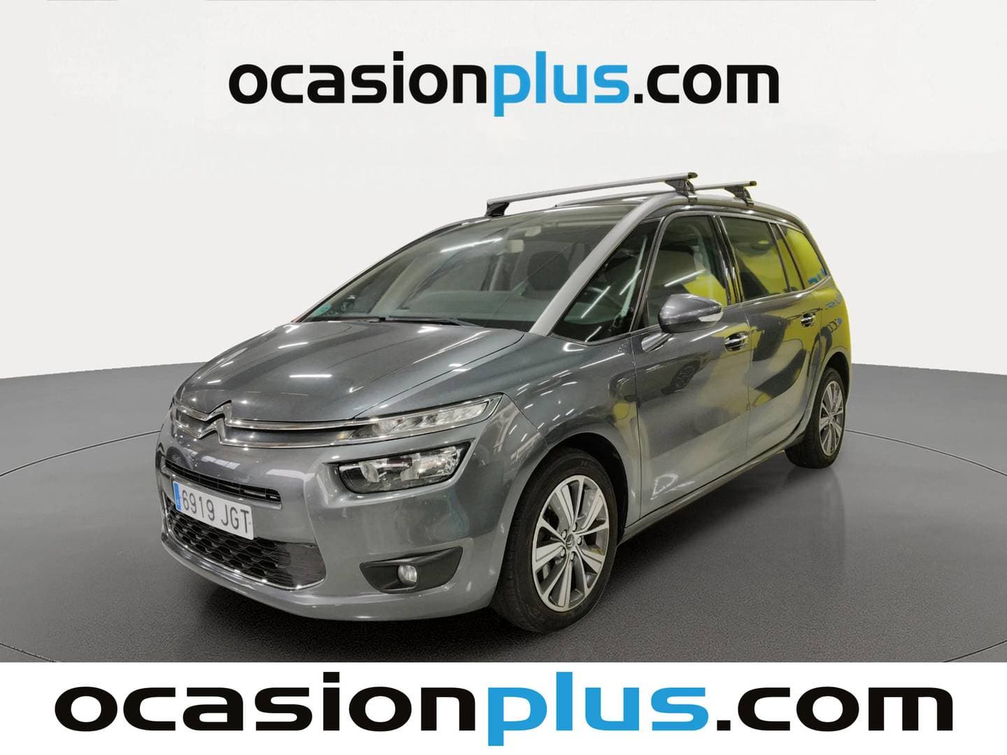 Citroën Grand Citroën Grand C4 Picasso BlueHDi 150 Airdream Intensive 7 Plazas (150 CV) - 13250€ en Valencia