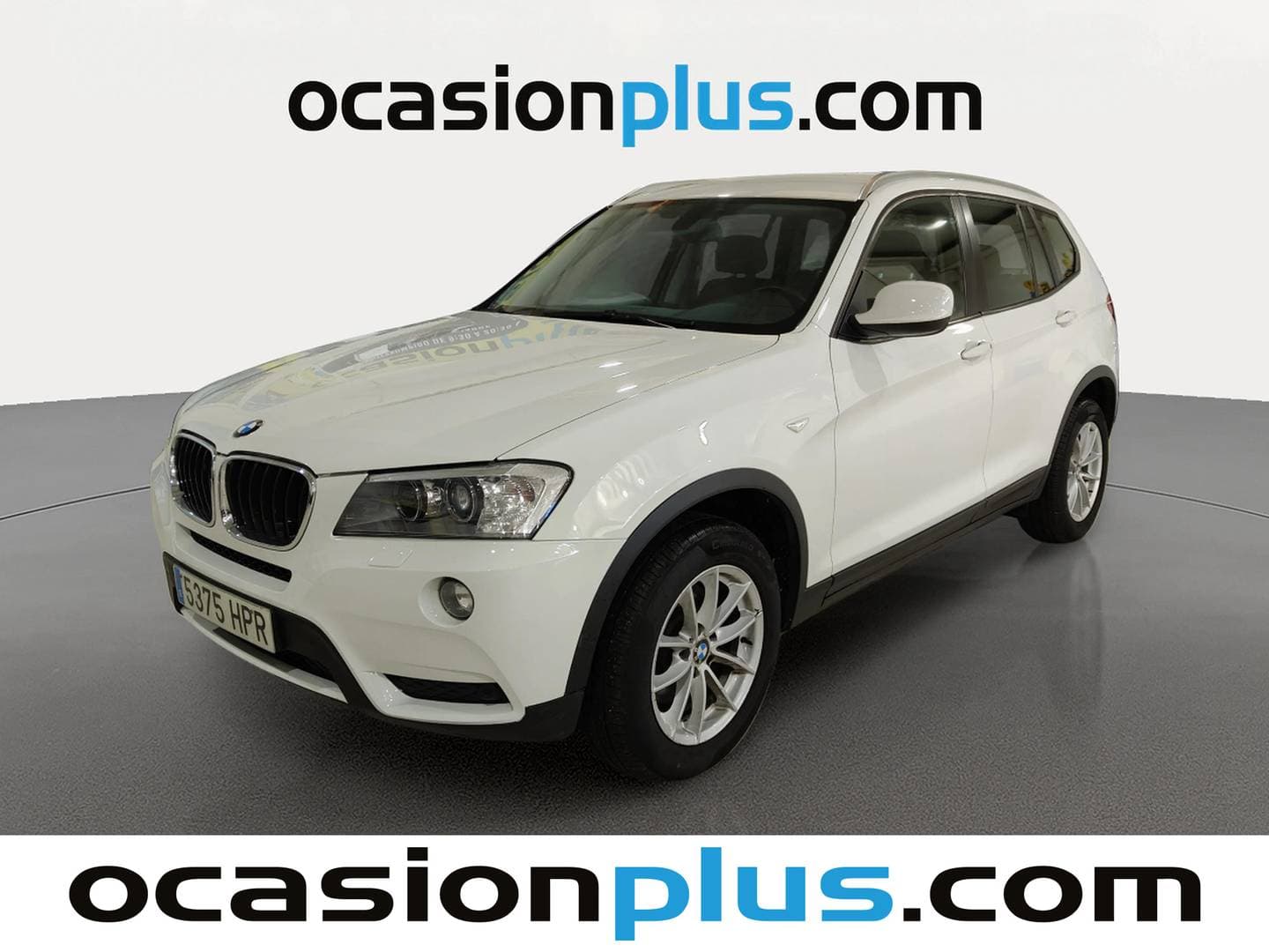 BMW X3 BMW X3 sDrive18d (143 CV) - 15490€ en Madrid