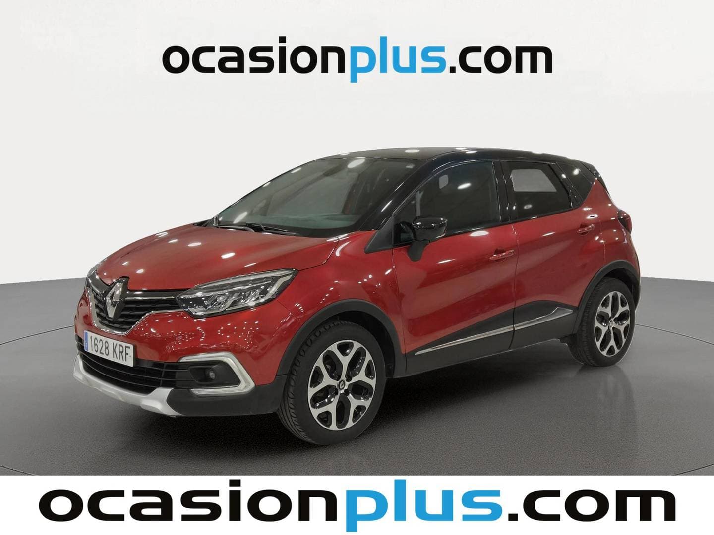 Renault Captur Renault Captur Zen TCe (90 CV) - 14000€ en Almería