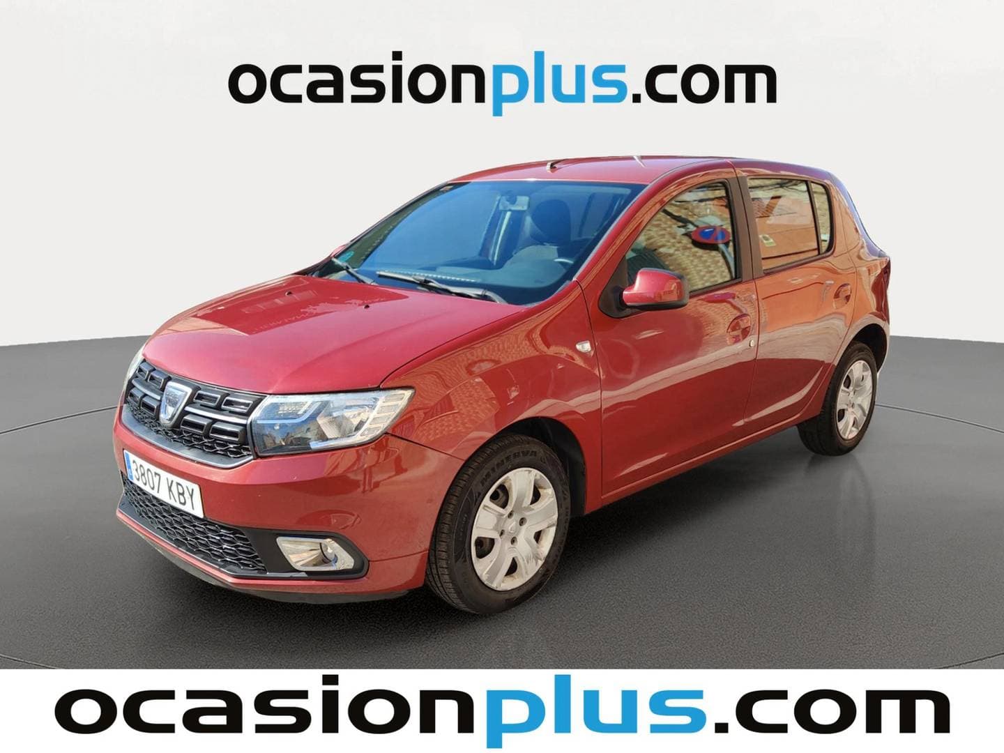 Dacia Sandero Dacia Sandero Laureate dCi (90 CV) - 8790€ en Ciudad Real
