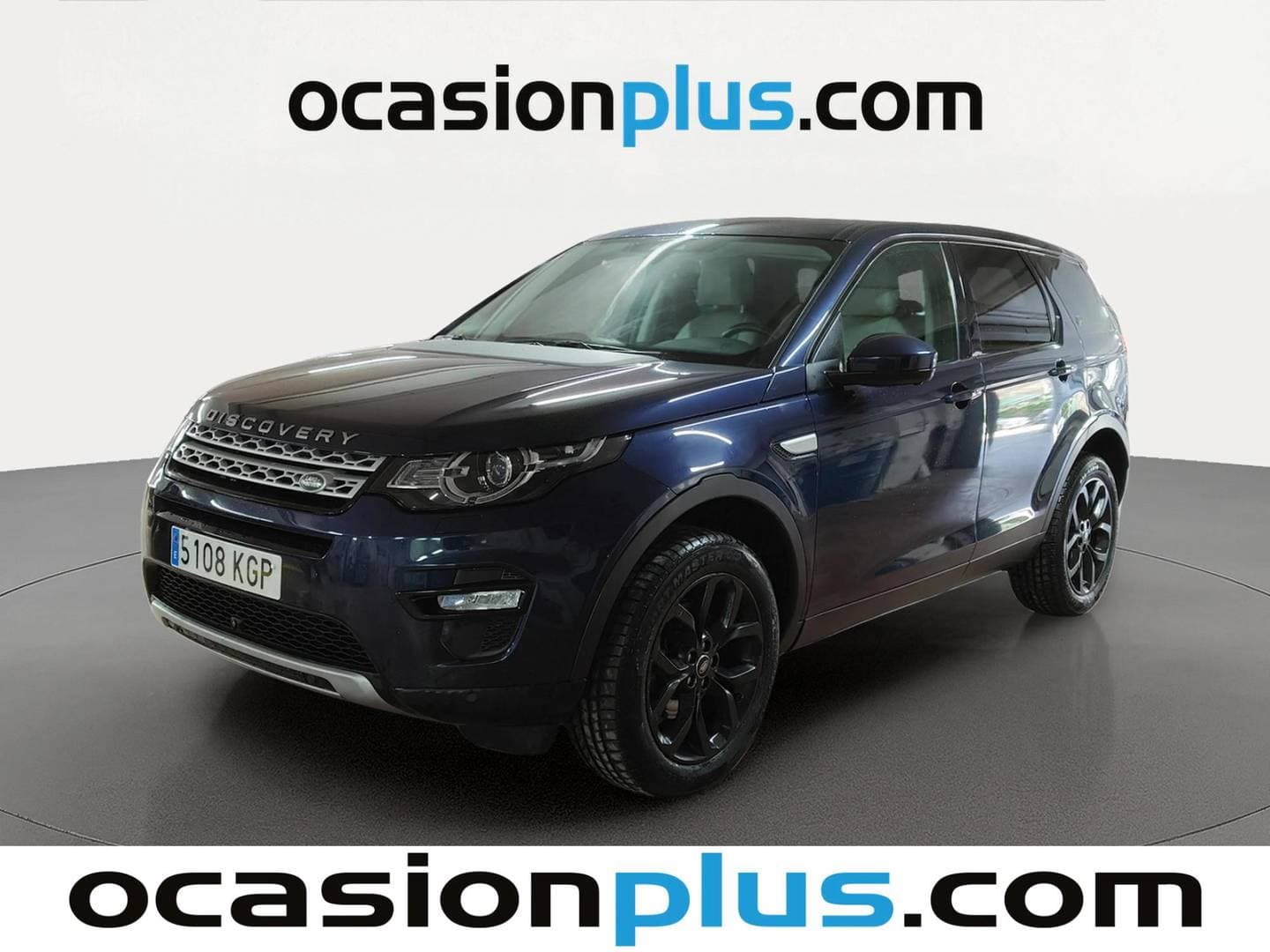 Land Rover Discovery Land Rover Discovery Sport Sport 2.0L TD4 HSE 4x4 (180 CV) - 23900€ en Navarra