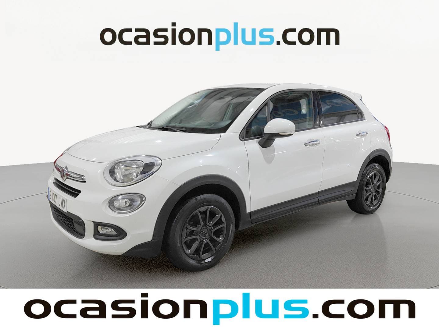 Fiat 500X Fiat 500X 1.6 MultiJet Pop Star 4x2 (120 CV) - 7290€ en Asturias
