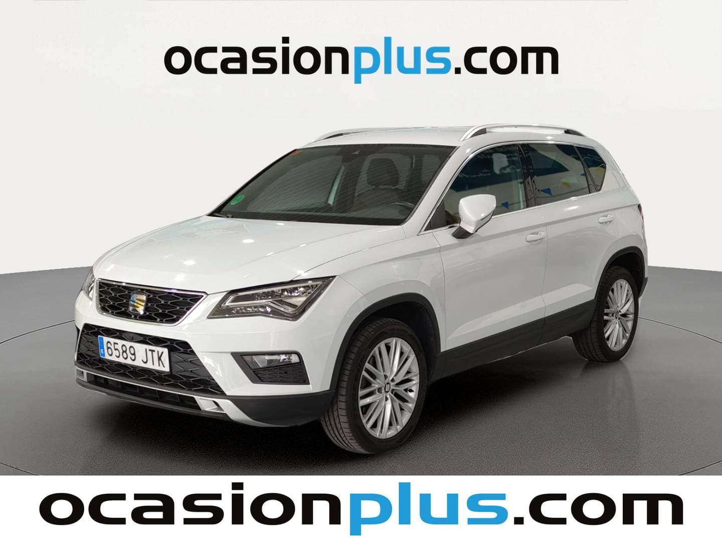 SEAT Ateca Seat Ateca 1.4 EcoTSI S&S Xcellence DSG (150 CV) - 18250€ en Granada