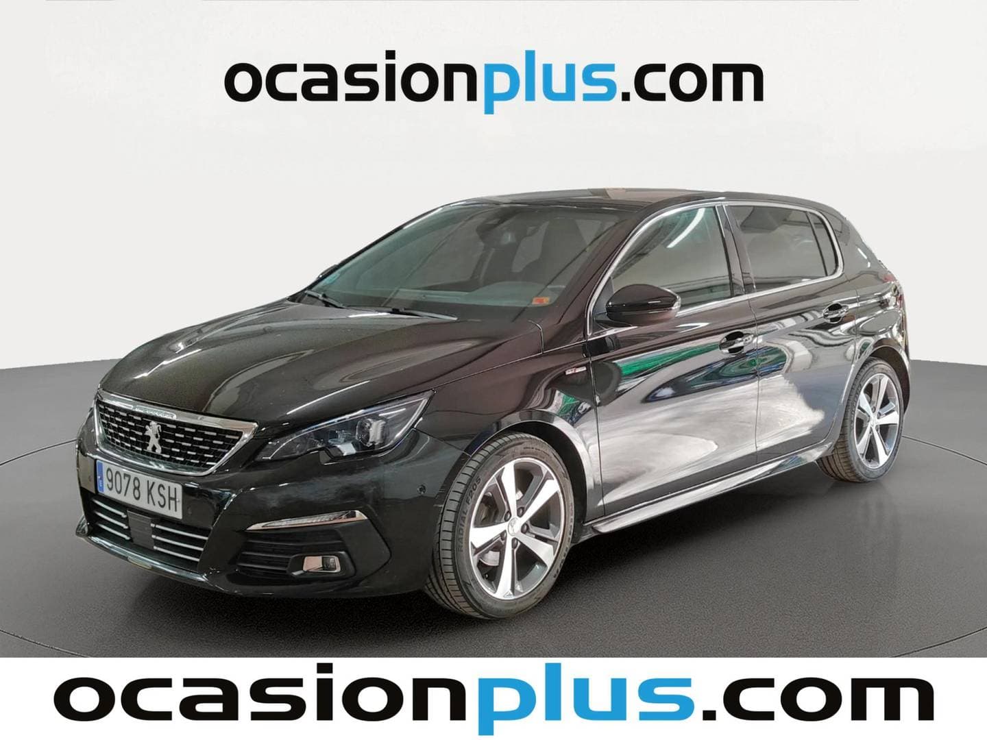 Peugeot 308 Peugeot 308 PureTech 130 S&S GT Line (130 CV) - 14690€ en Madrid
