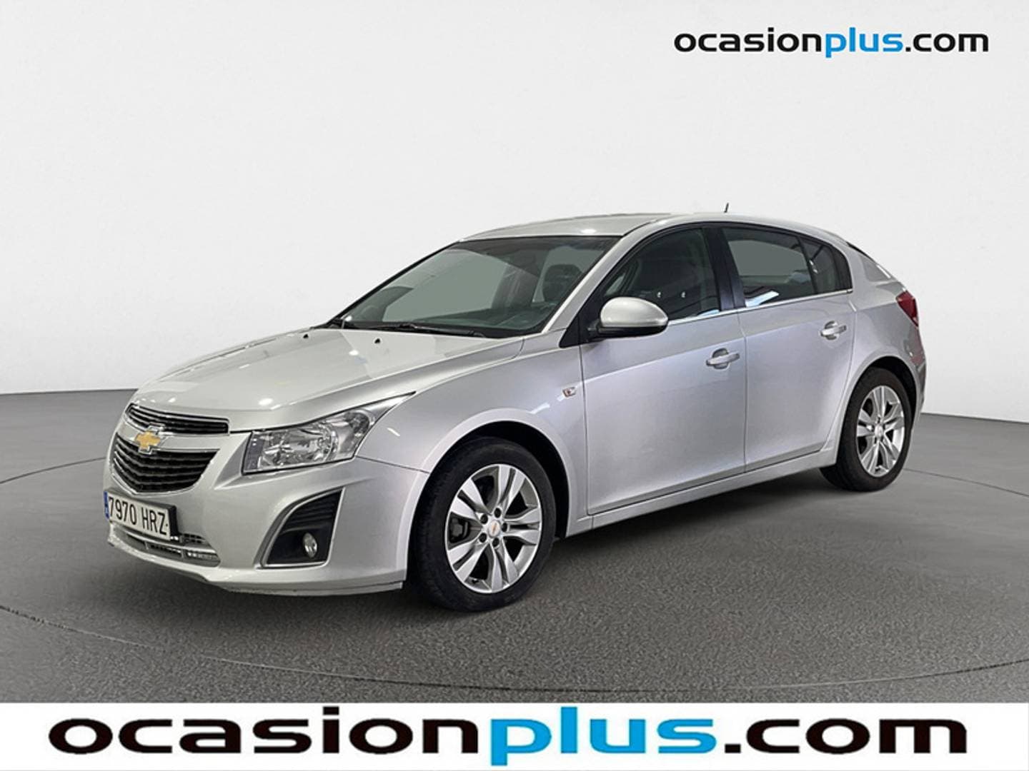 Chevrolet Cruze Chevrolet Cruze 2.0 VCDi LTZ Auto (163 CV) - 10750€ en Almería