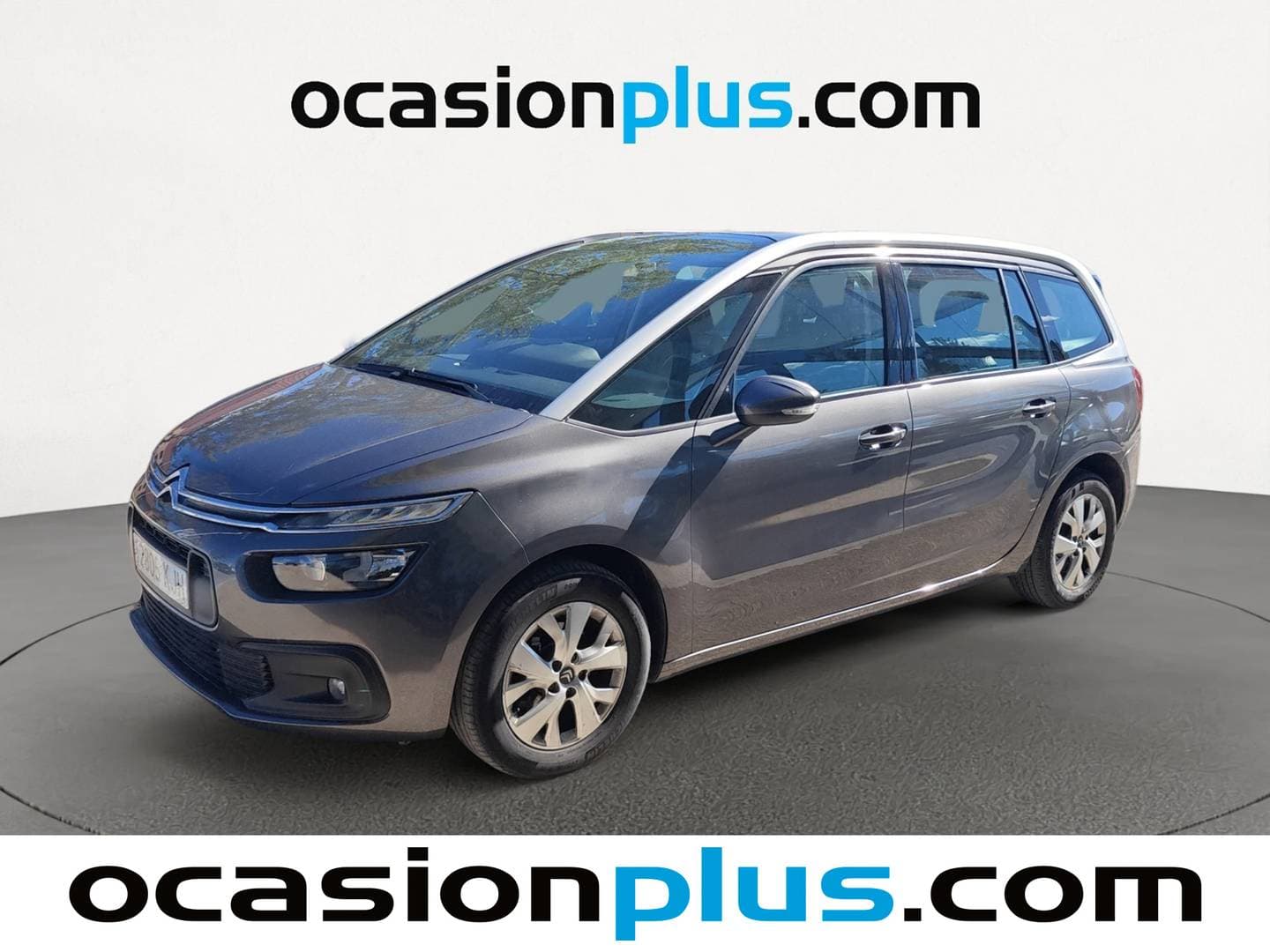 Citroën Grand Citroën Grand C4 Picasso PureTech 130 6v S&S Live (130 CV) 7 Plazas - 9900€ en Barcelona