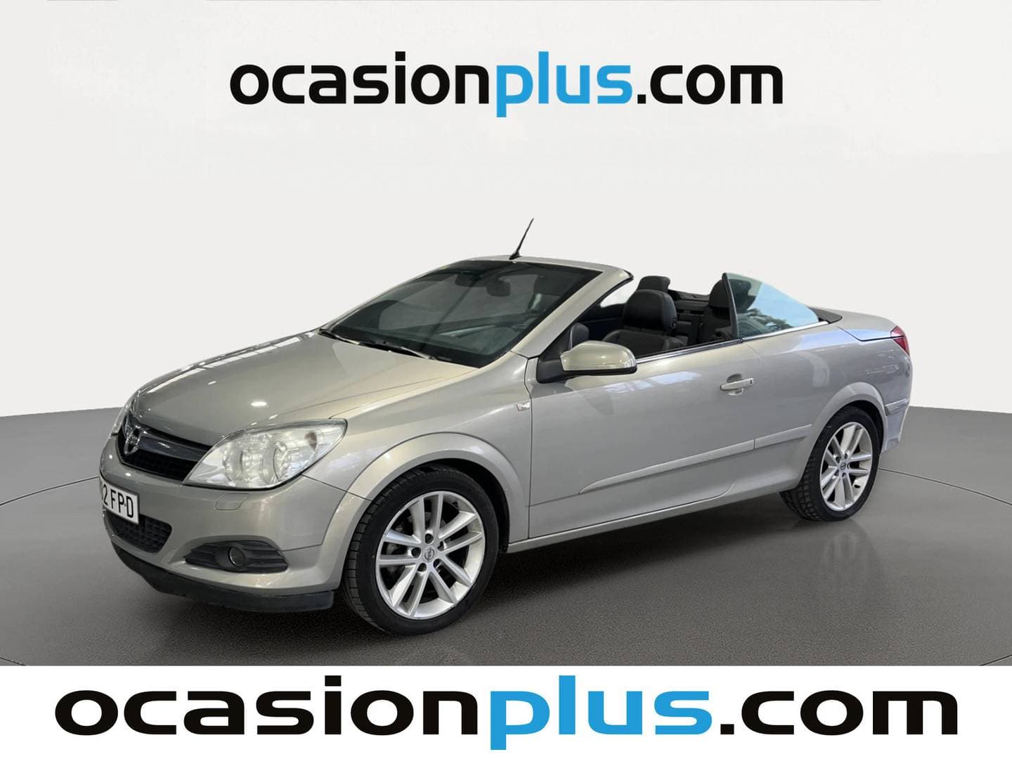 Opel Astra Opel Astra 1.8 Twin Top Cosmo (140 CV) - 5500€ en Granada