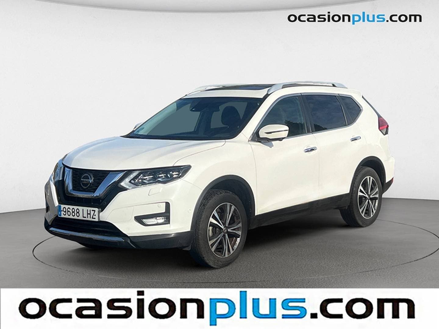Nissan X-Trail Nissan X-TRAIL DIG-T 160 N-Connecta 4x2 DCT (160 CV) - 20900€ en Ciudad Real