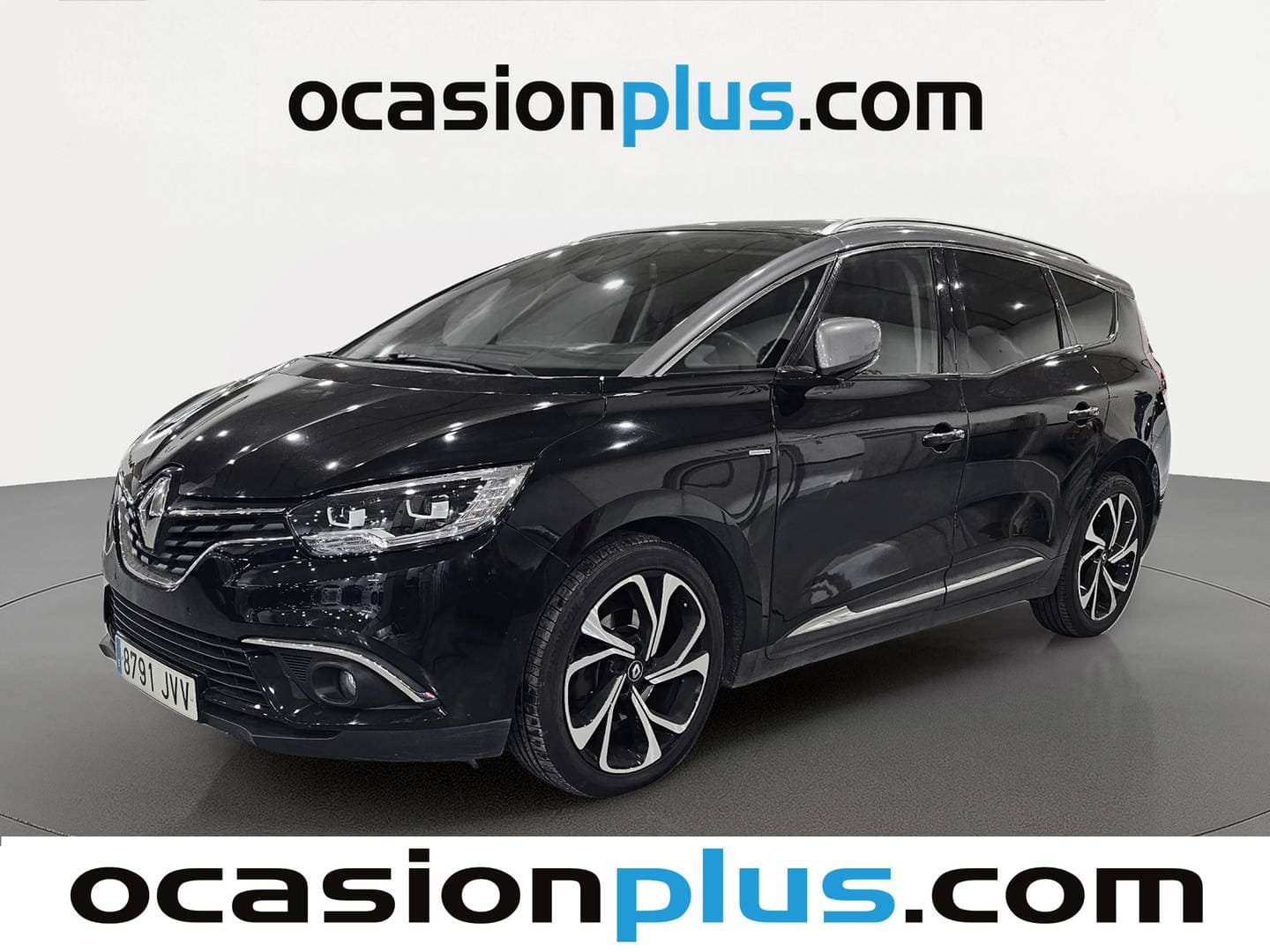 Renault Grand Renault Grand Scénic dCi 160 Edition One EDC (160 CV) - 14890€ en Madrid