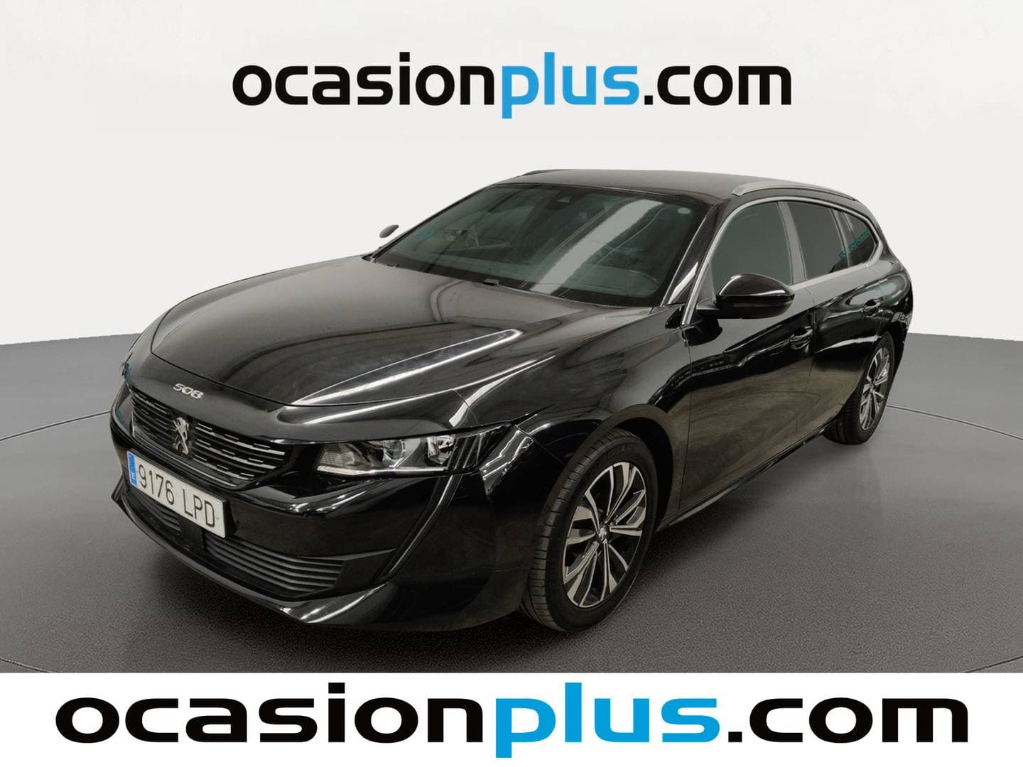 Peugeot 508 Peugeot 508 SW BlueHDI 130 S&S Allure EAT8 (130 CV) - 13990€ en Madrid