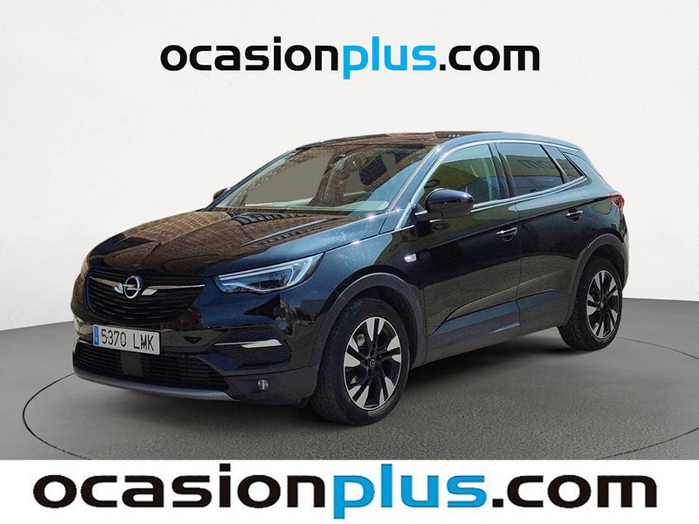 Opel Grandland Opel Grandland X 1.2 Turbo Ultimate Auto (130 CV) - 13690€ en Madrid