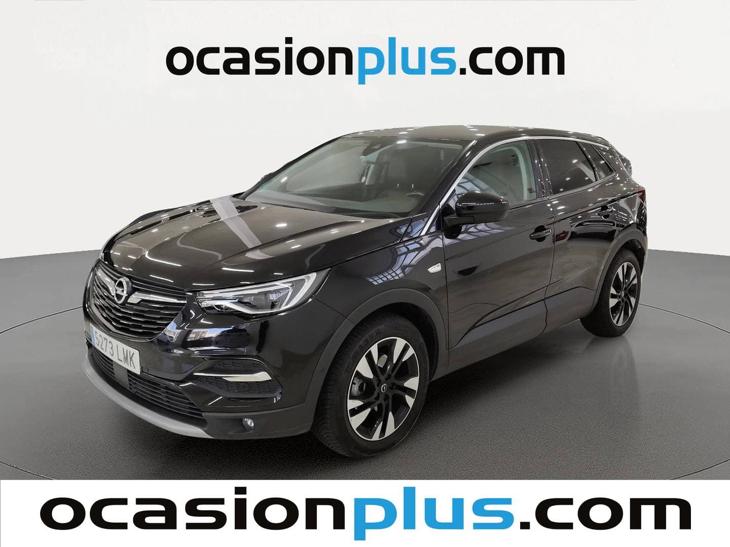 Opel Grandland Opel Grandland X 1.2 Turbo Ultimate Auto (130 CV) - 15900€ en Vizcaya