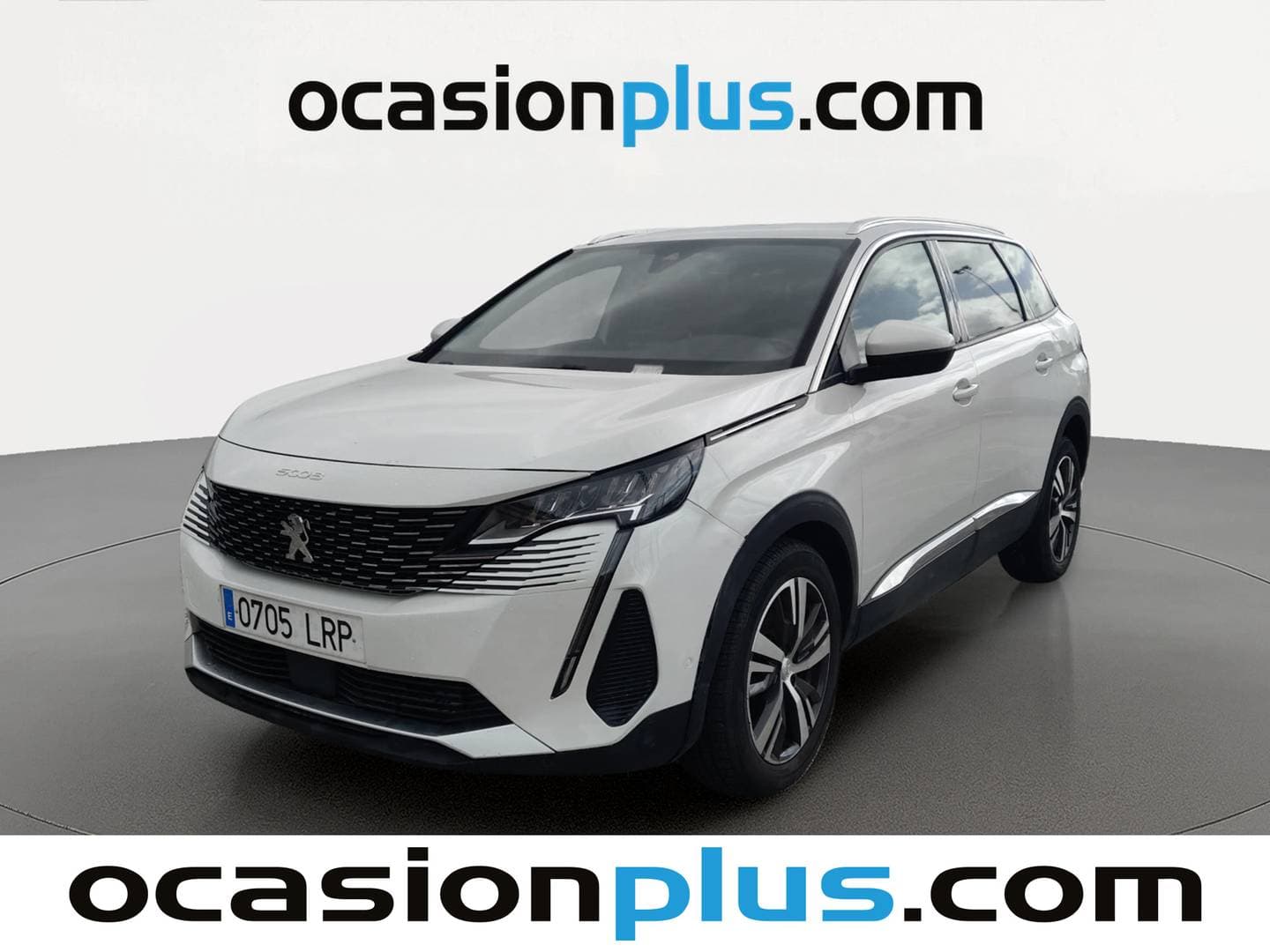 Peugeot 5008 Peugeot 5008 BlueHDi 130 S&S Allure EAT8 (130 CV) 7 Plazas - 16690€ en Cádiz