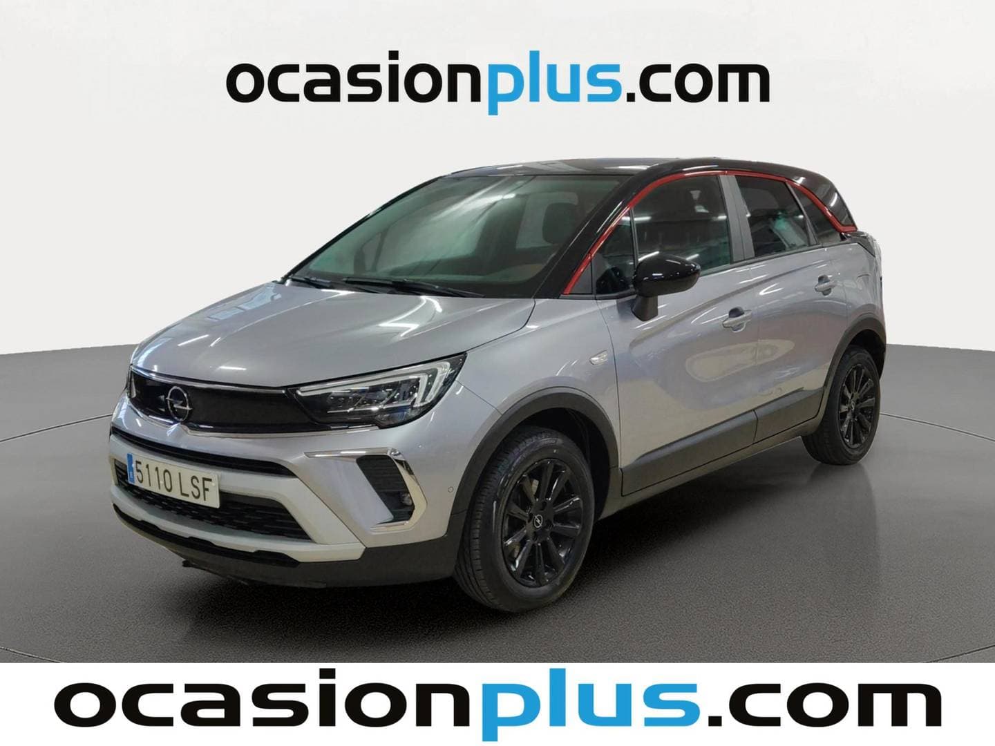 Opel Crossland Opel Crossland 1.2 GS Line (130 CV) - 15890€ en Gipuzkoa