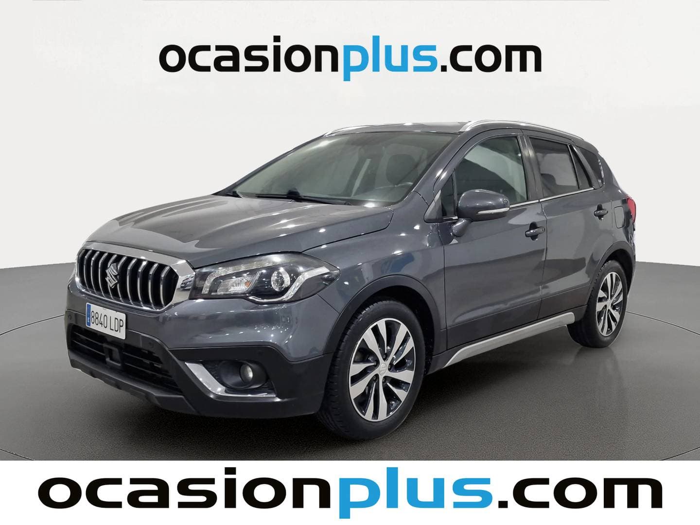 Suzuki S-Cross Suzuki S-Cross 1.4 DITC GLX Auto (140 CV) - 20490€ en Almería
