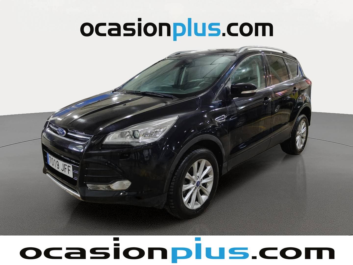 Ford Kuga Ford Kuga 2.0 TDCI S&S Titanium 4x2 (120 CV) - 12850€ en Murcia
