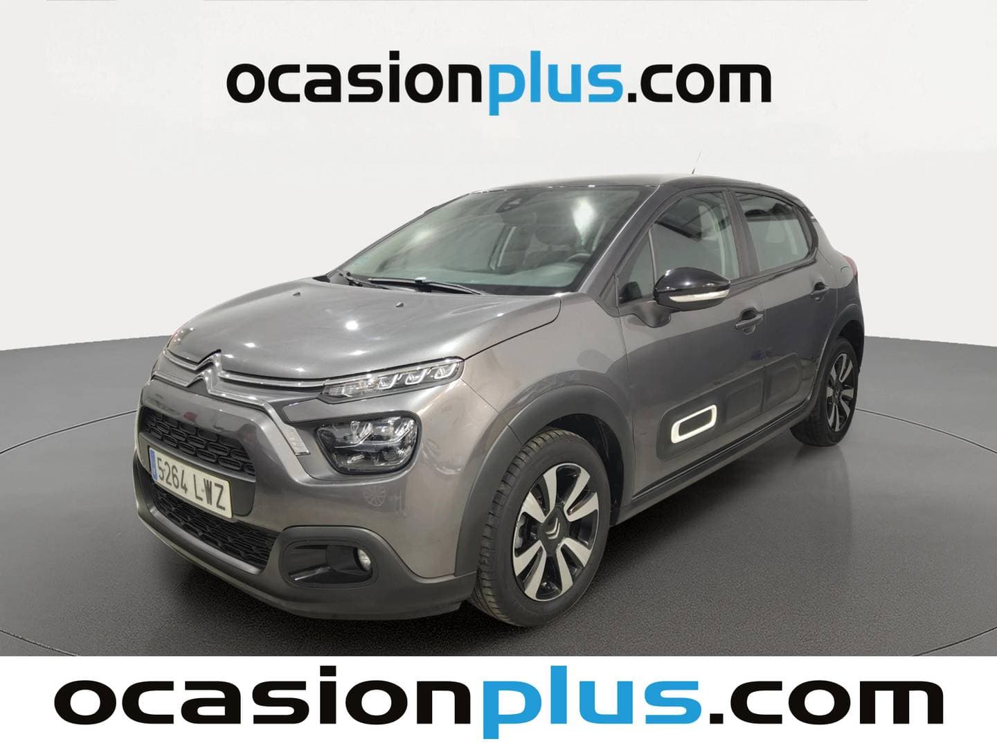 Citroën C3 Citroën C3 PureTech 110 S&S Feel Pack EAT6 (110 CV) - 10990€ en Girona