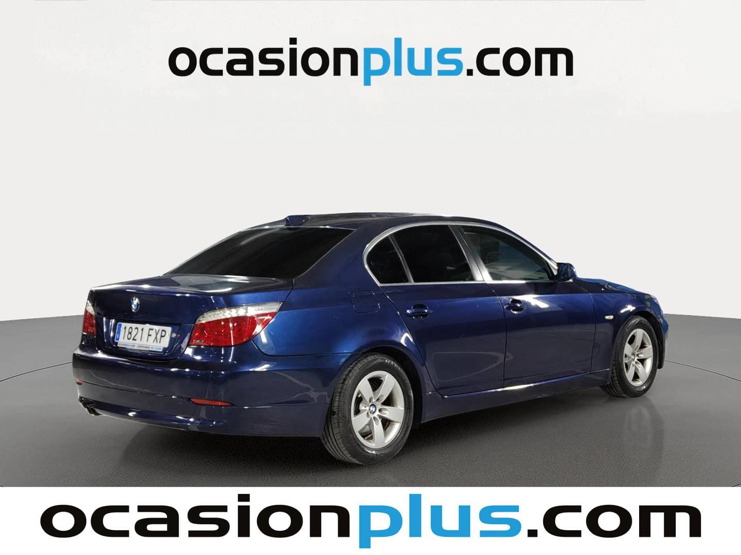 BMW Série 5 523i (190 CV) - 8900€ en Madrid