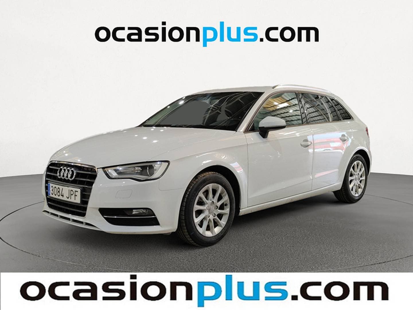 Audi A3 Audi A3 Sportback Attraction 1.4 TFSI (125 CV) S tronic - 15450€ en Castellón