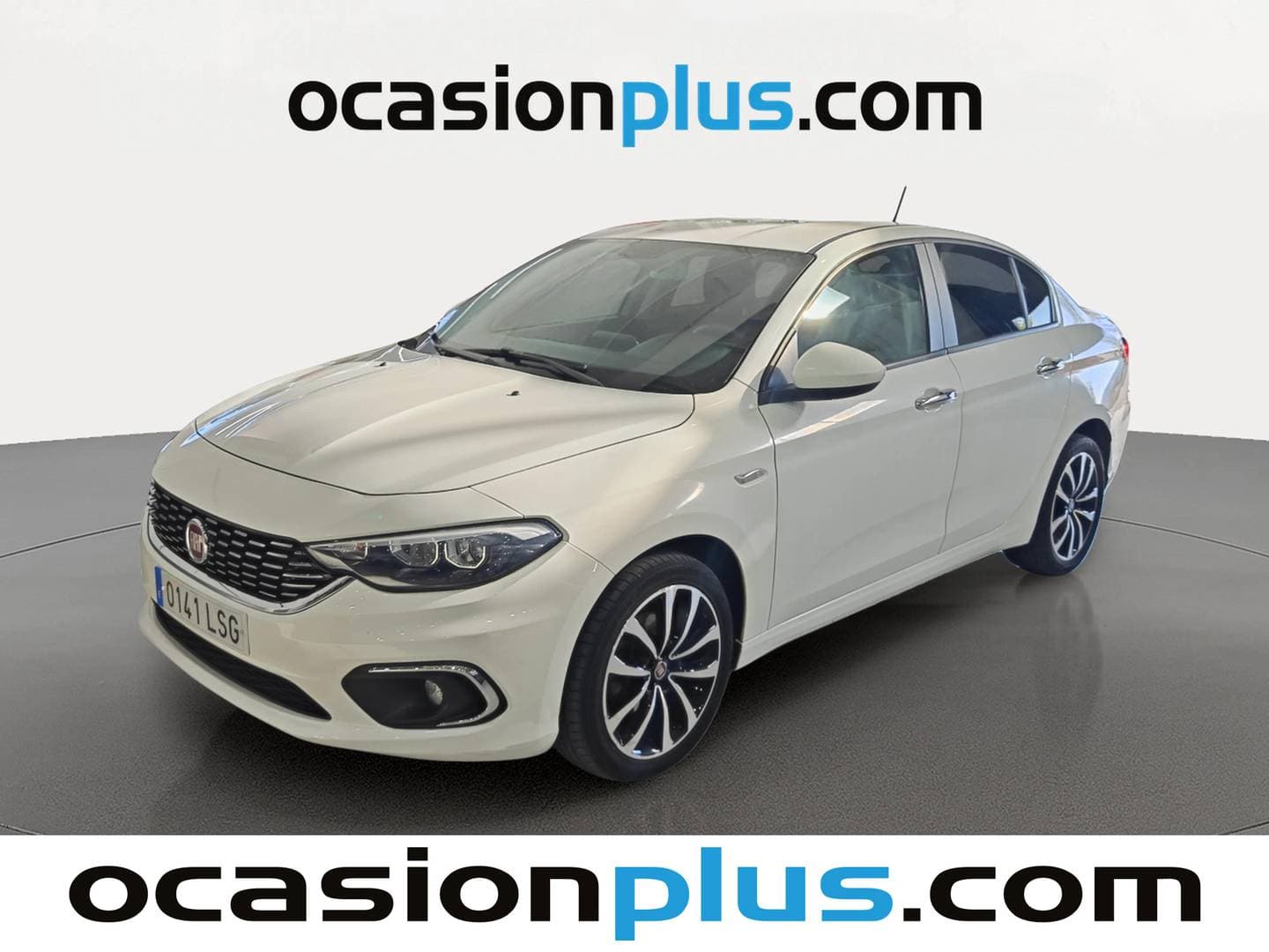 Fiat Tipo Fiat Tipo Sedan 1.3 Multijet Lounge (95 CV) - 13200€ en Barcelona