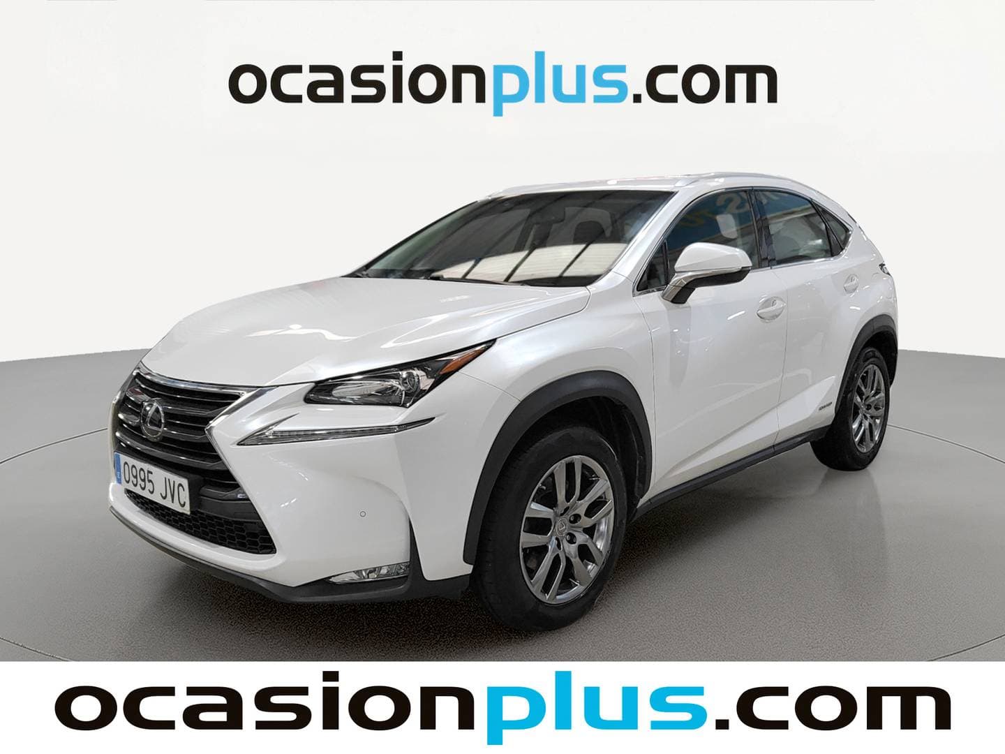 Lexus NX Lexus NX 300h Executive Tecno 4WD (197 CV) GLP - 21900€ en Cantabria