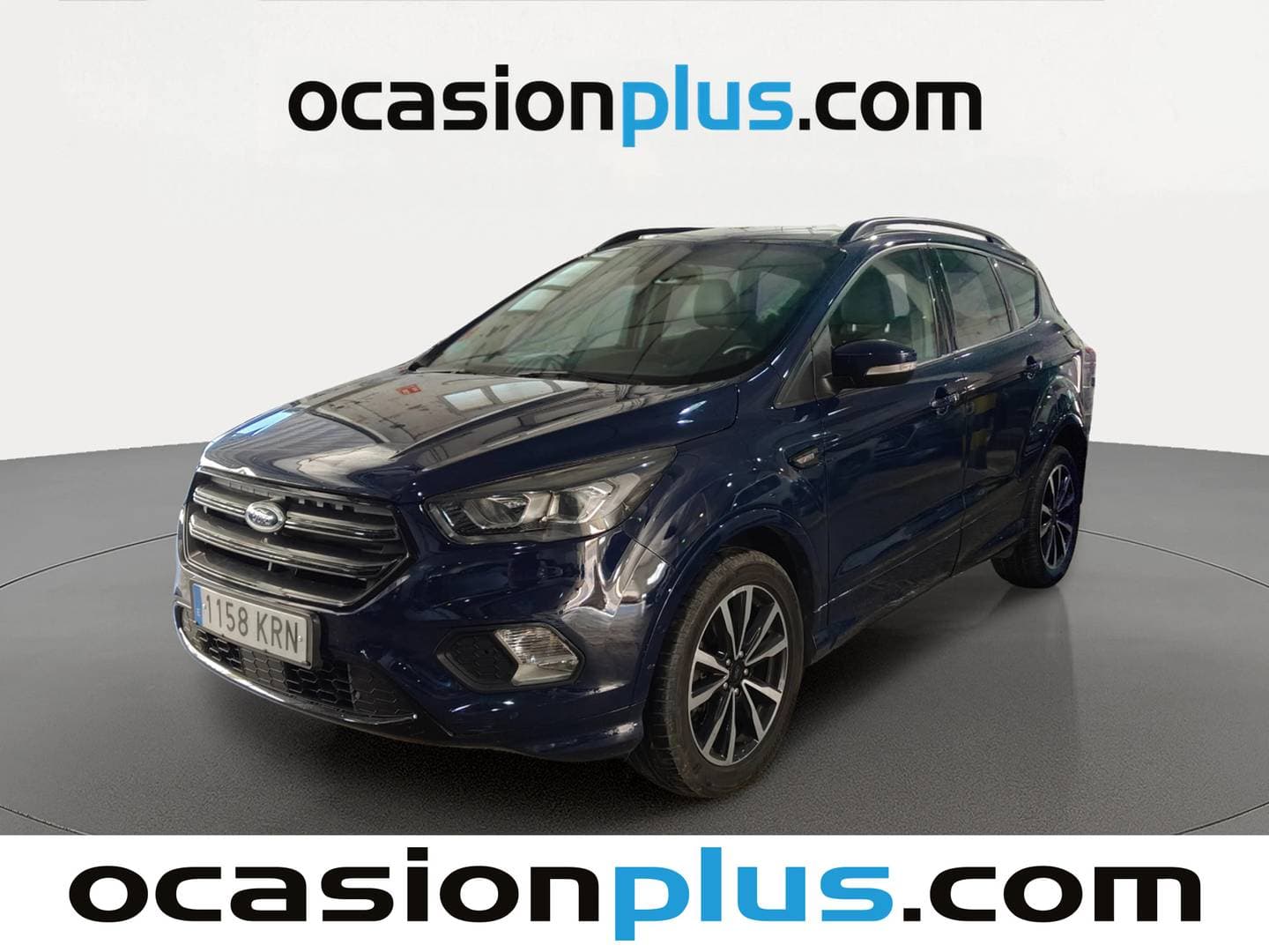Ford Kuga Ford Kuga 2.0 TDCI ST-Line 4x2 (150 CV) - 15490€ en Alicante