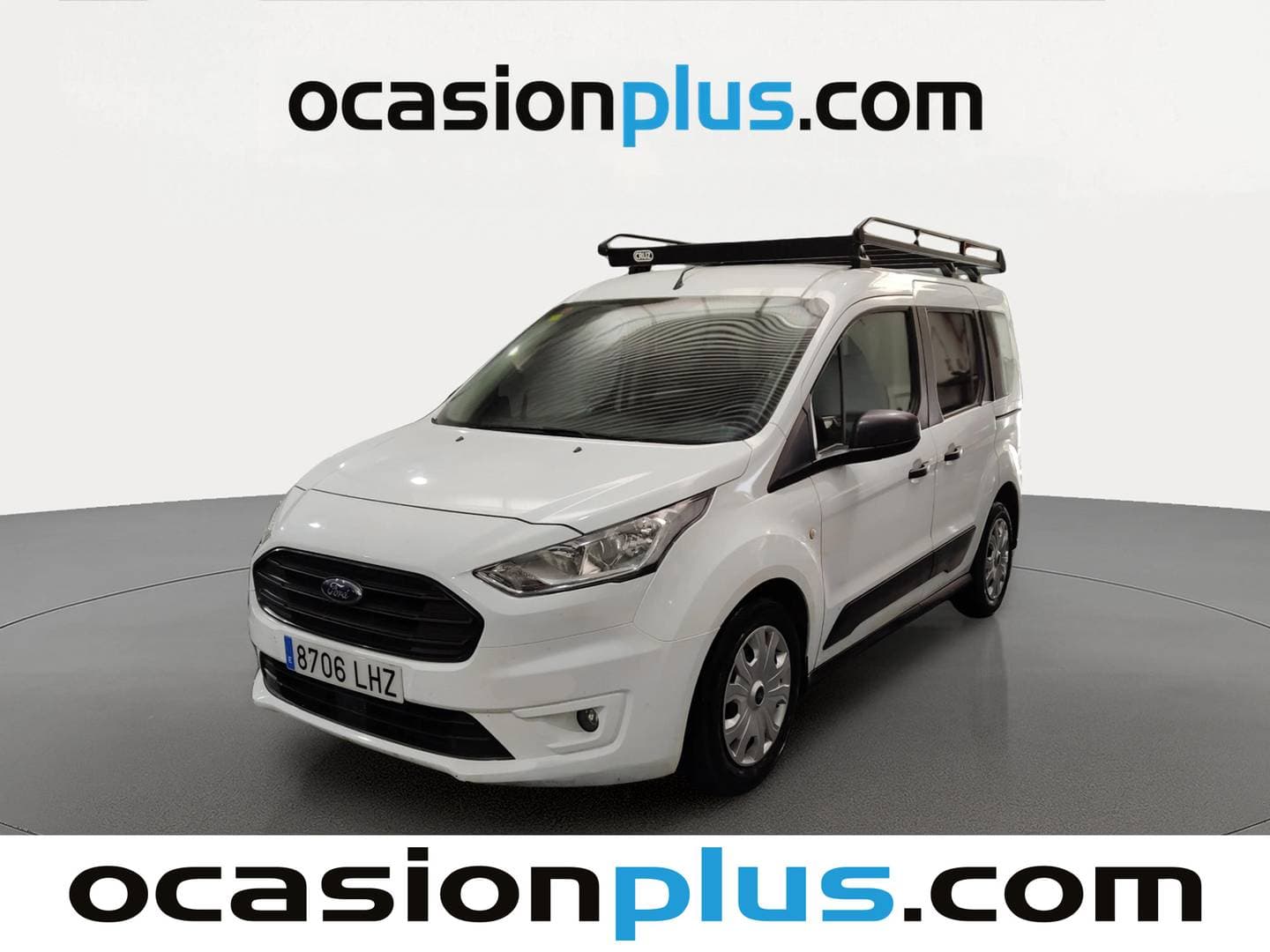 Ford Transit Ford Transit Connect Kombi 1.5 TDCI S&S Trend 220 L1 (120 CV) - 17190€ en Cádiz