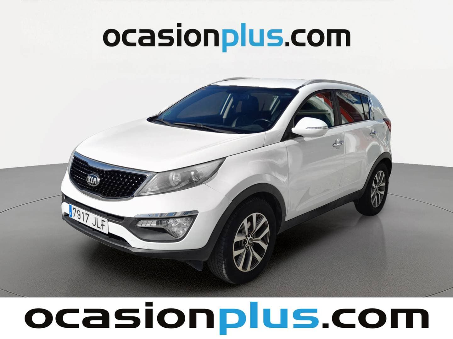 Kia Sportage KIA Sportage 1.6 GDI x-Tech Eco-Dynamics 4x2 (135 CV) - 12990€ en Málaga