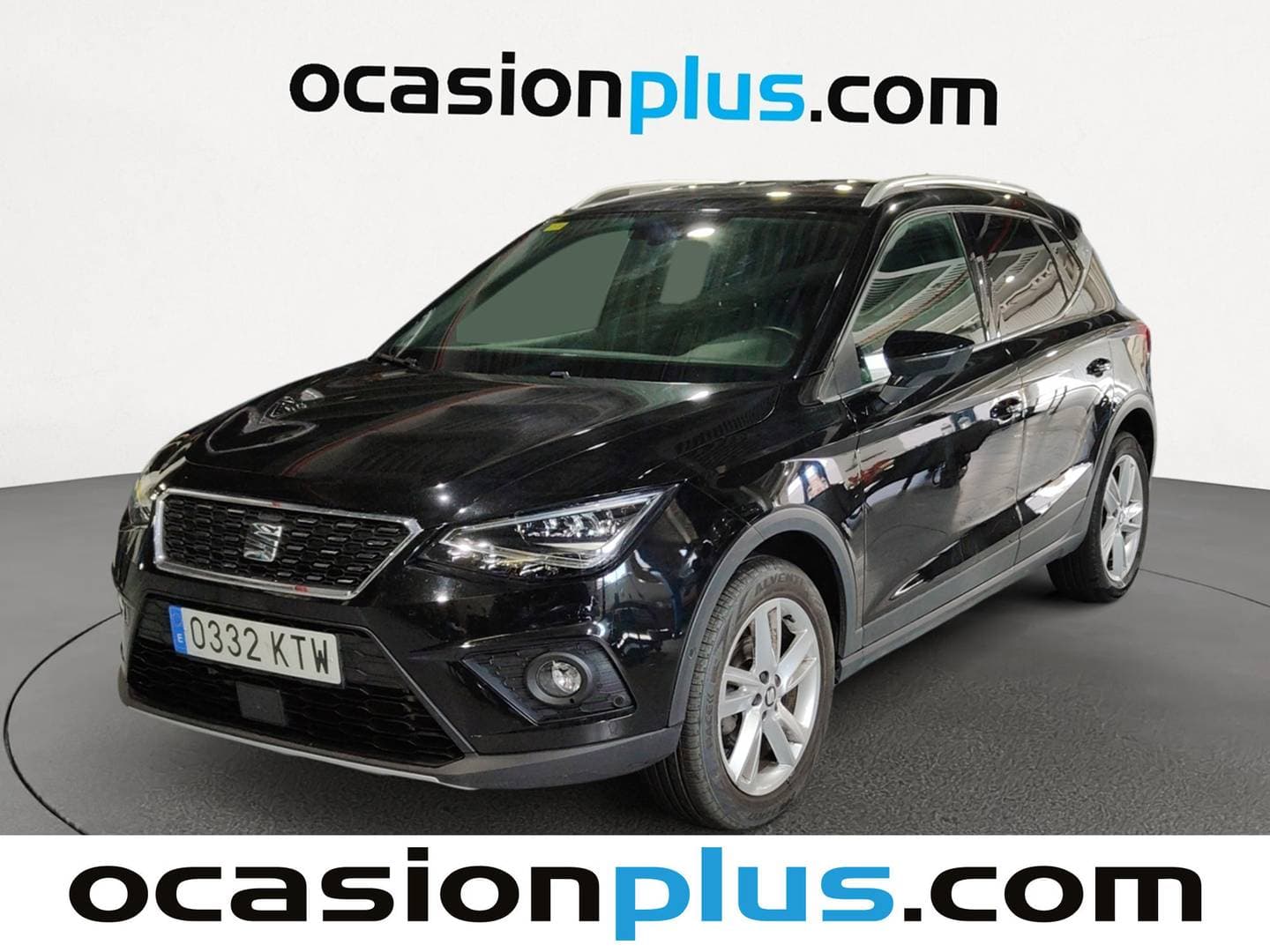 SEAT Arona Seat Arona 1.6 TDI S&S Xcellence DSG (95 CV) - 16300€ en Sevilla