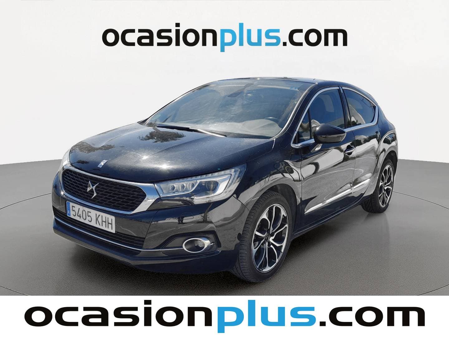 DS DS DS DS 4 DS4 THP 165 S&S Style EAT6 (165 CV) - 13350€ en Cádiz