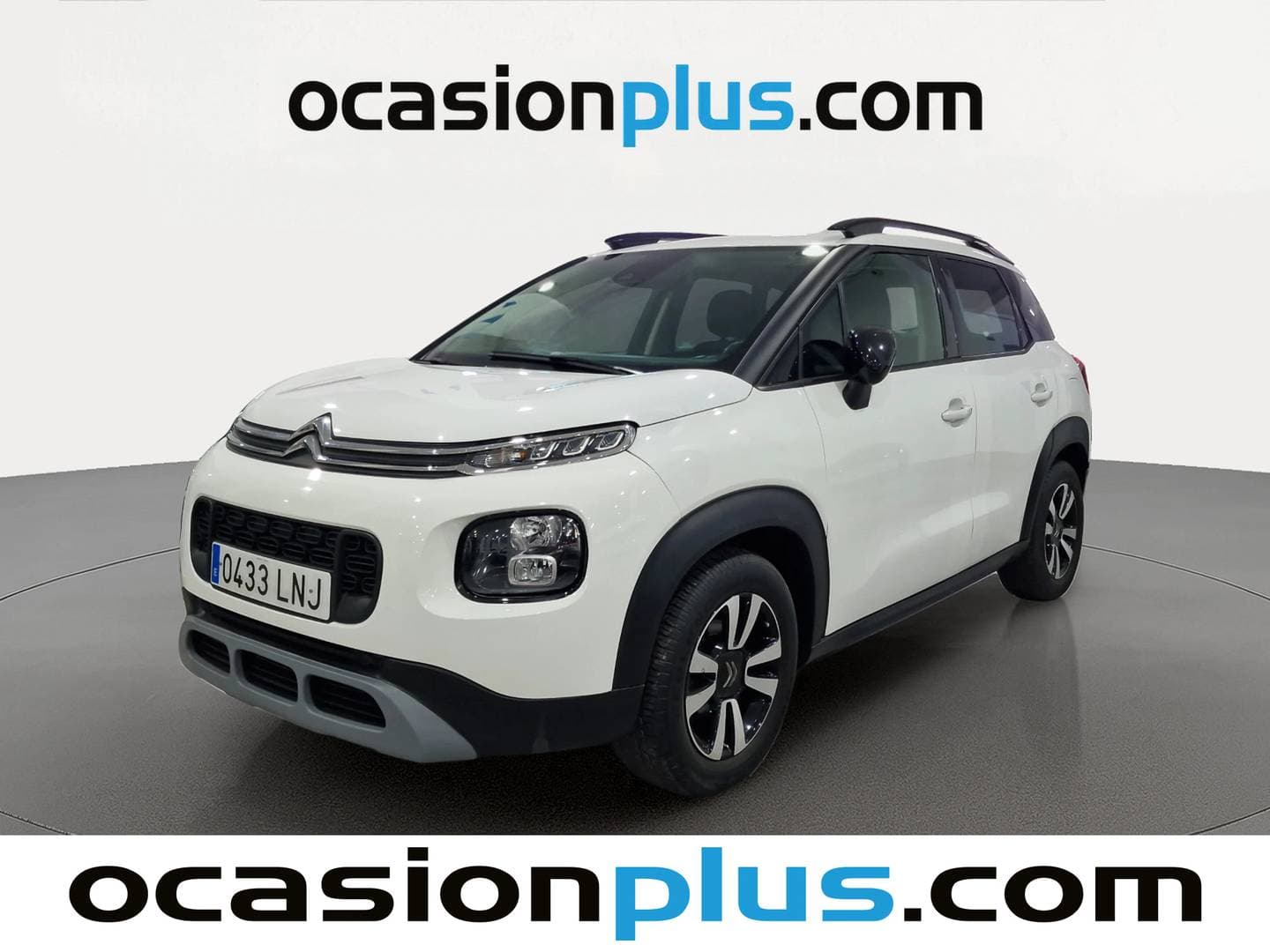 Citroën C3 Citroën C3 Aircross BlueHDi 110 S&S Feel Pack (110 CV) - 12700€ en Almería