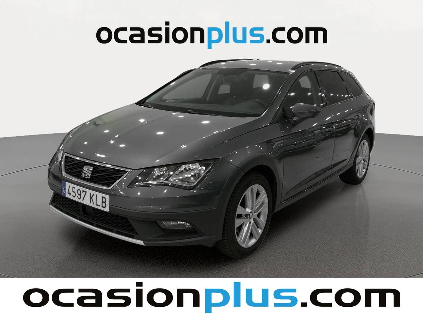 SEAT Leon Seat León ST 1.8 TSI S&S X-perience Titan Desert 4Drive DSG (180 CV) - 18900€ en Badajoz