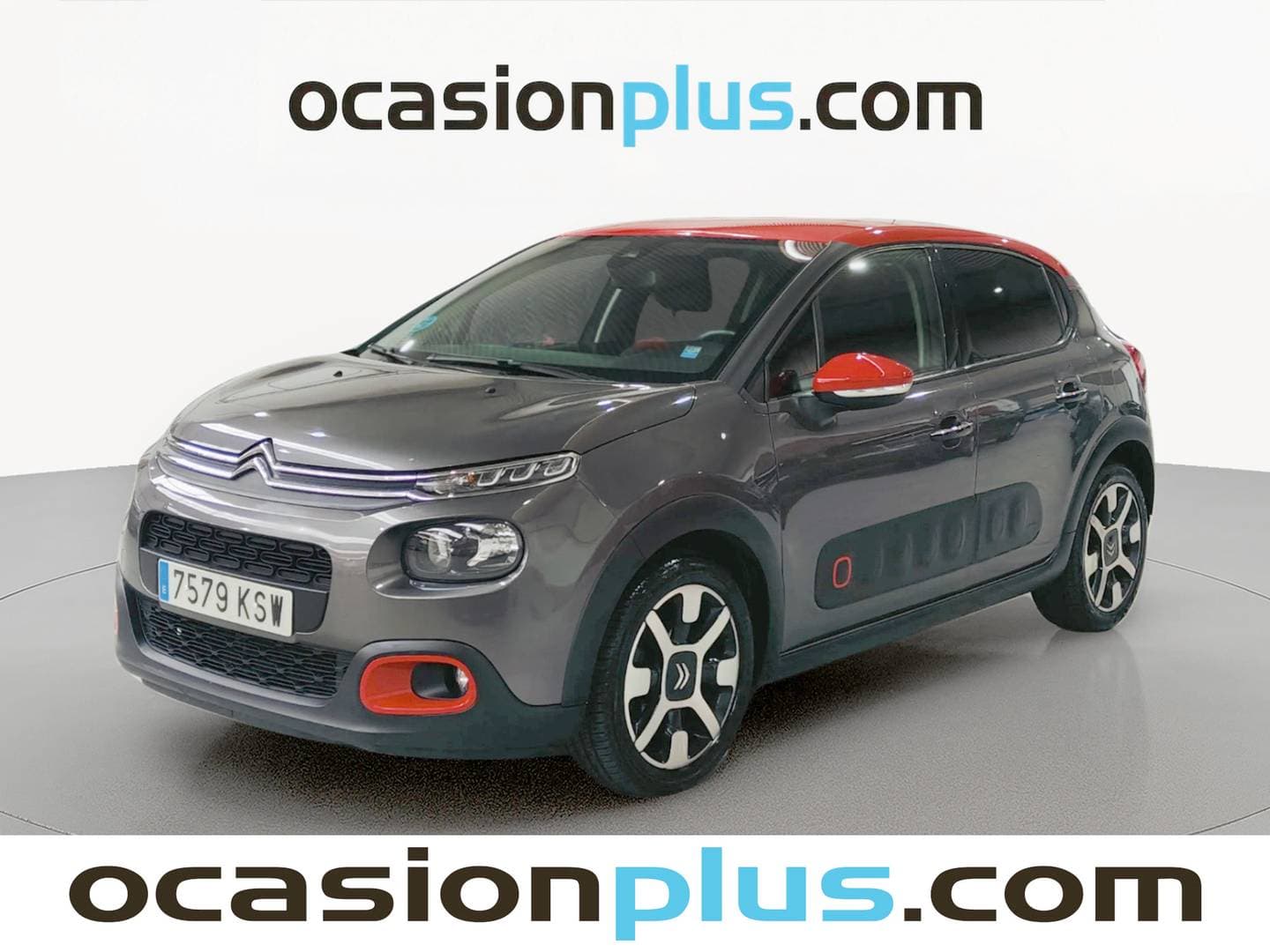 Citroën C3 Citroën C3 PureTech 110 S&S Shine EAT6 (110 CV) - 11900€ en Asturias