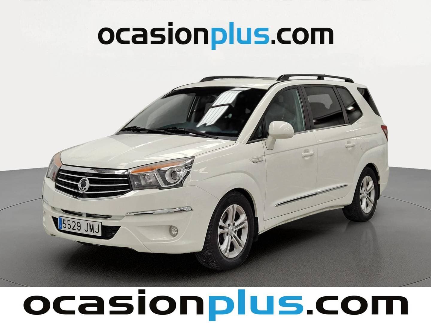 SsangYong Rodius SsangYong Rodius D22T Limited Auto (178 CV) 7 Plazas - 18450€ en Toledo