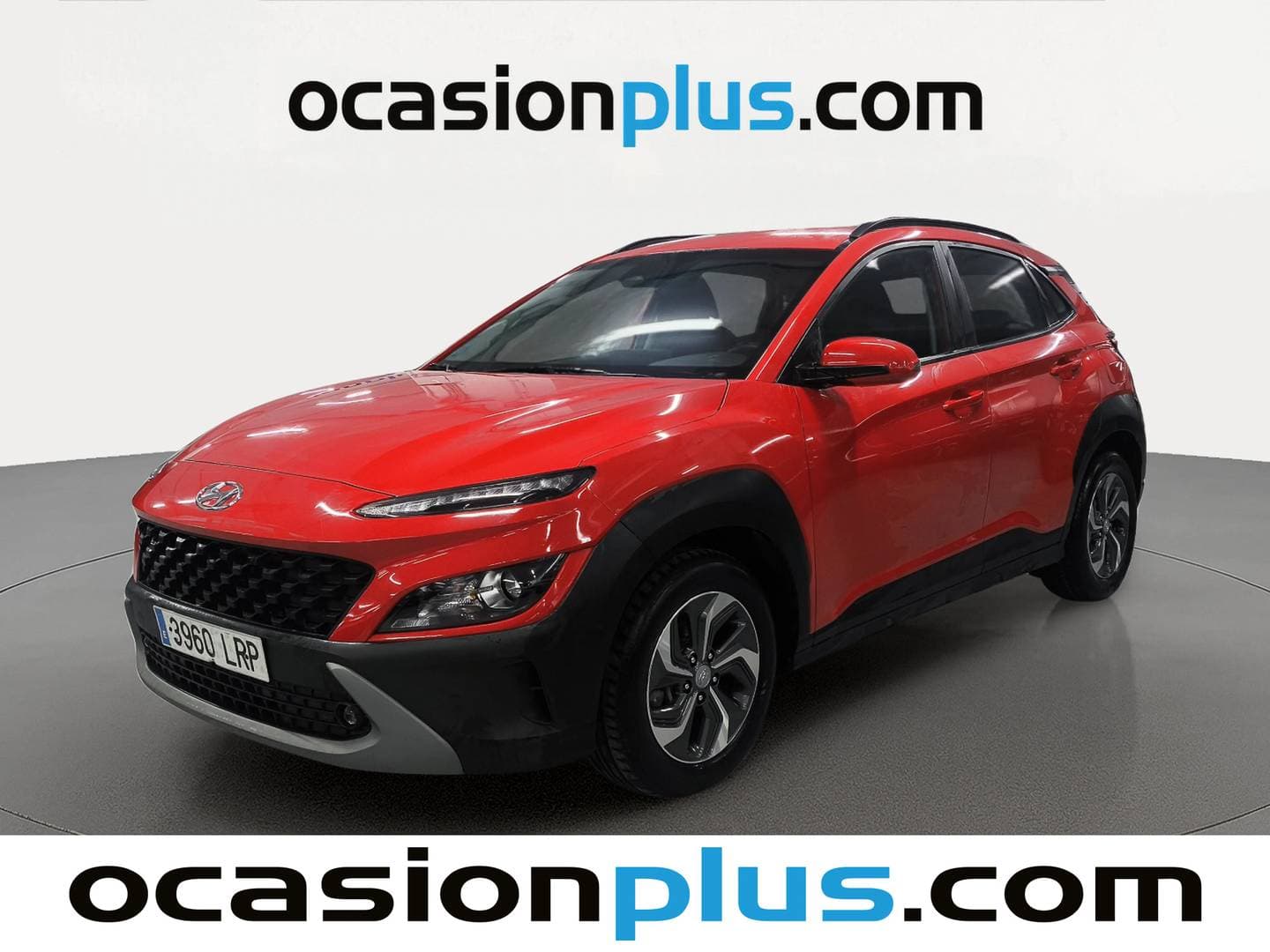 Hyundai Kona Hyundai Kona 1.6 GDI HEV Maxx DCT (141 CV) - 16950€ en Barcelona