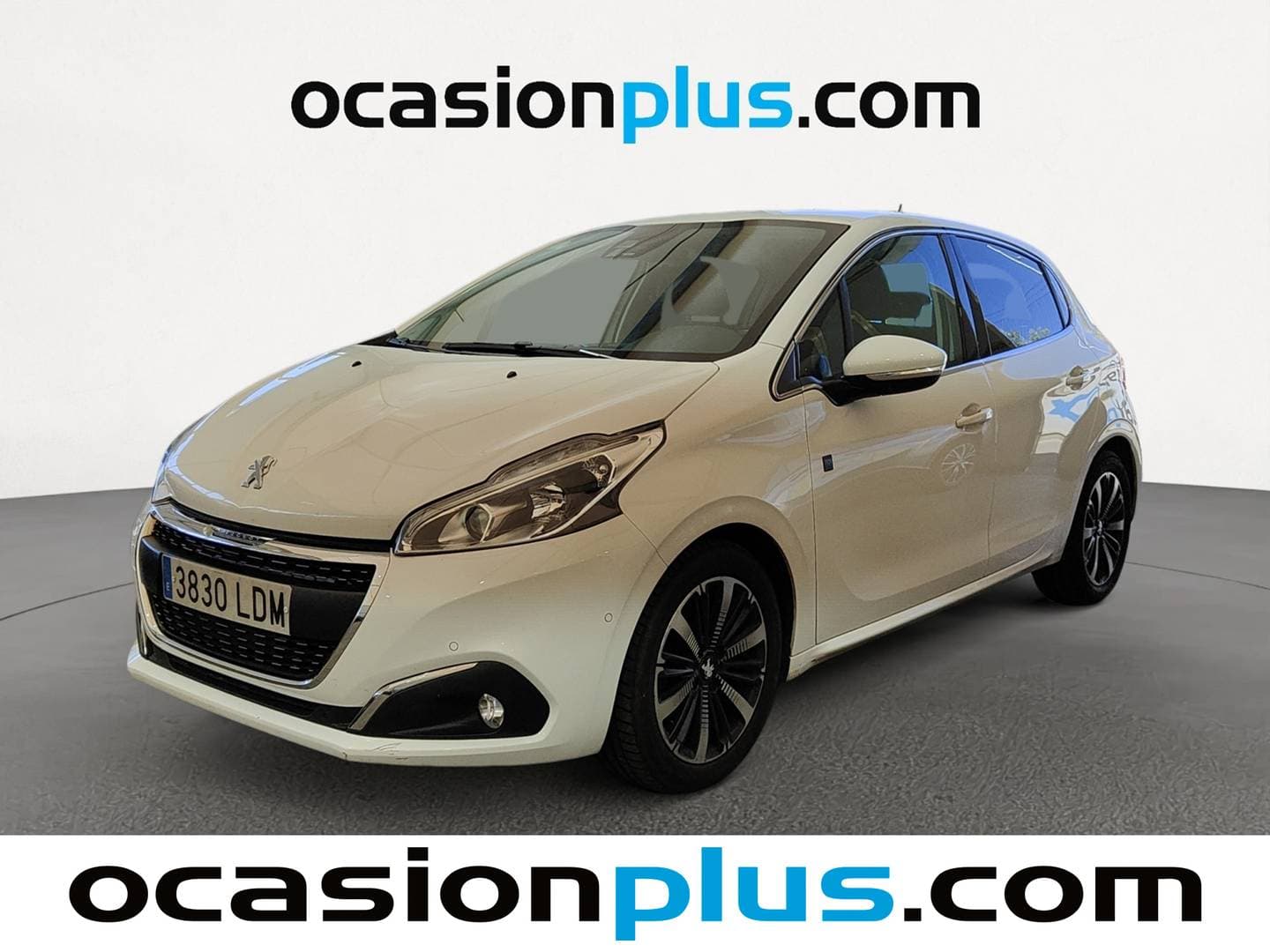 Peugeot 208 Peugeot 208 BlueHDi 100 Tech Edition (99 CV) - 12290€ en Zaragoza