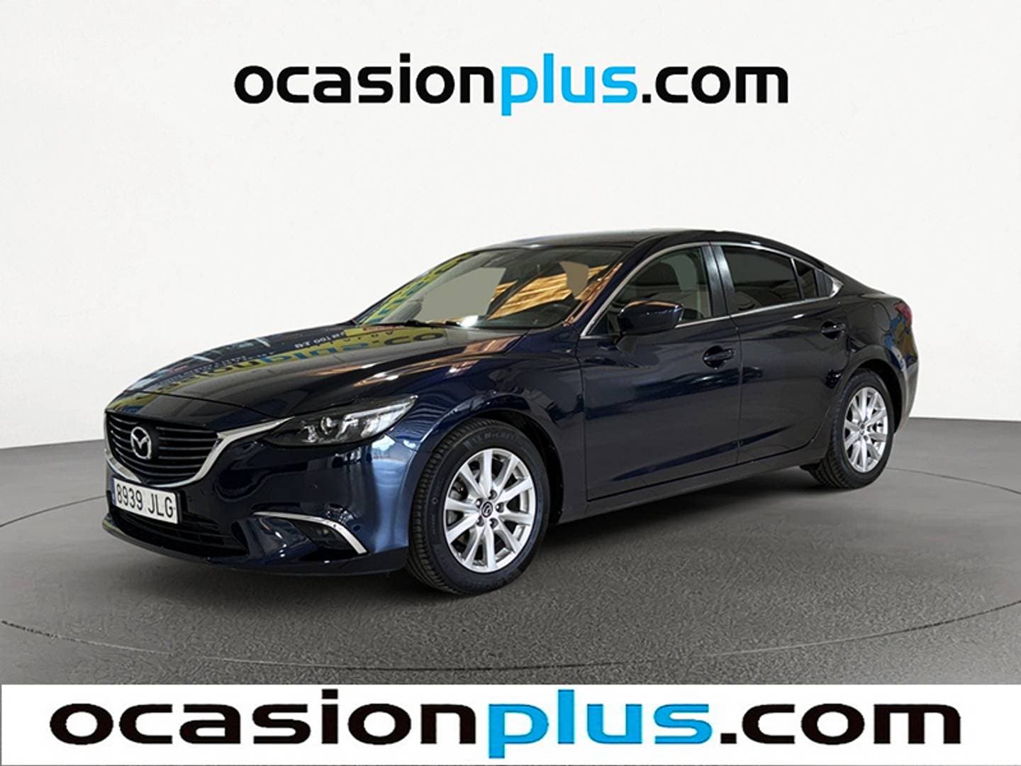 Mazda Mazda6 Mazda Mazda6 Mazda 6 2.2 DE Style+ (150 CV) - 18450€ en Madrid