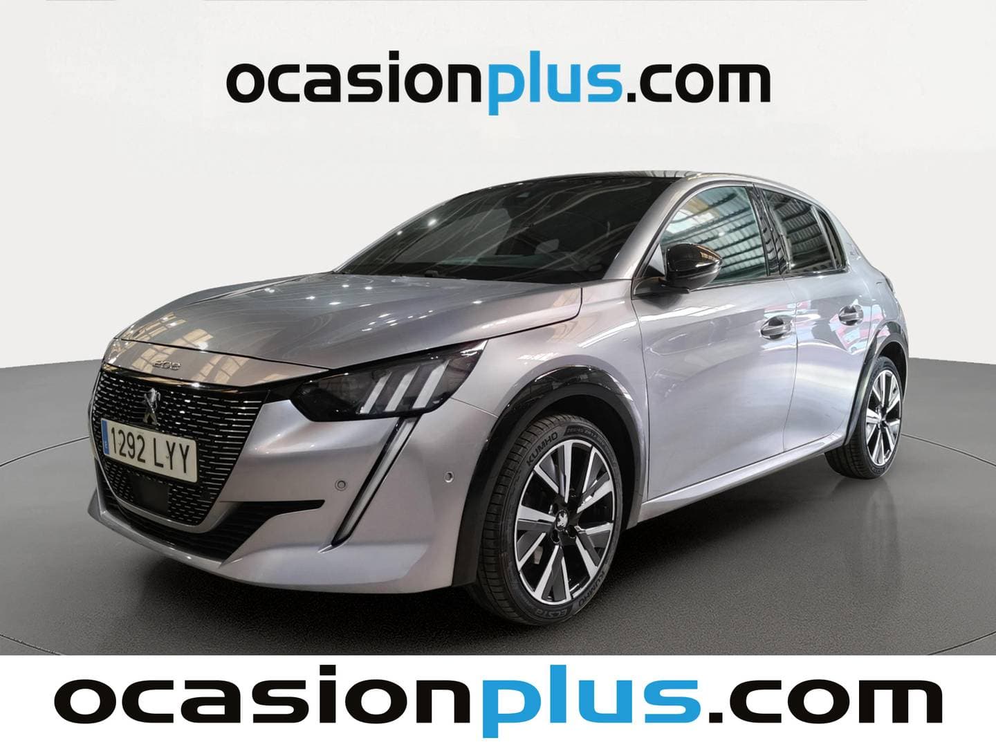 Peugeot 208 Peugeot 208 PureTech 100 GT (100 CV) - 15200€ en Valencia