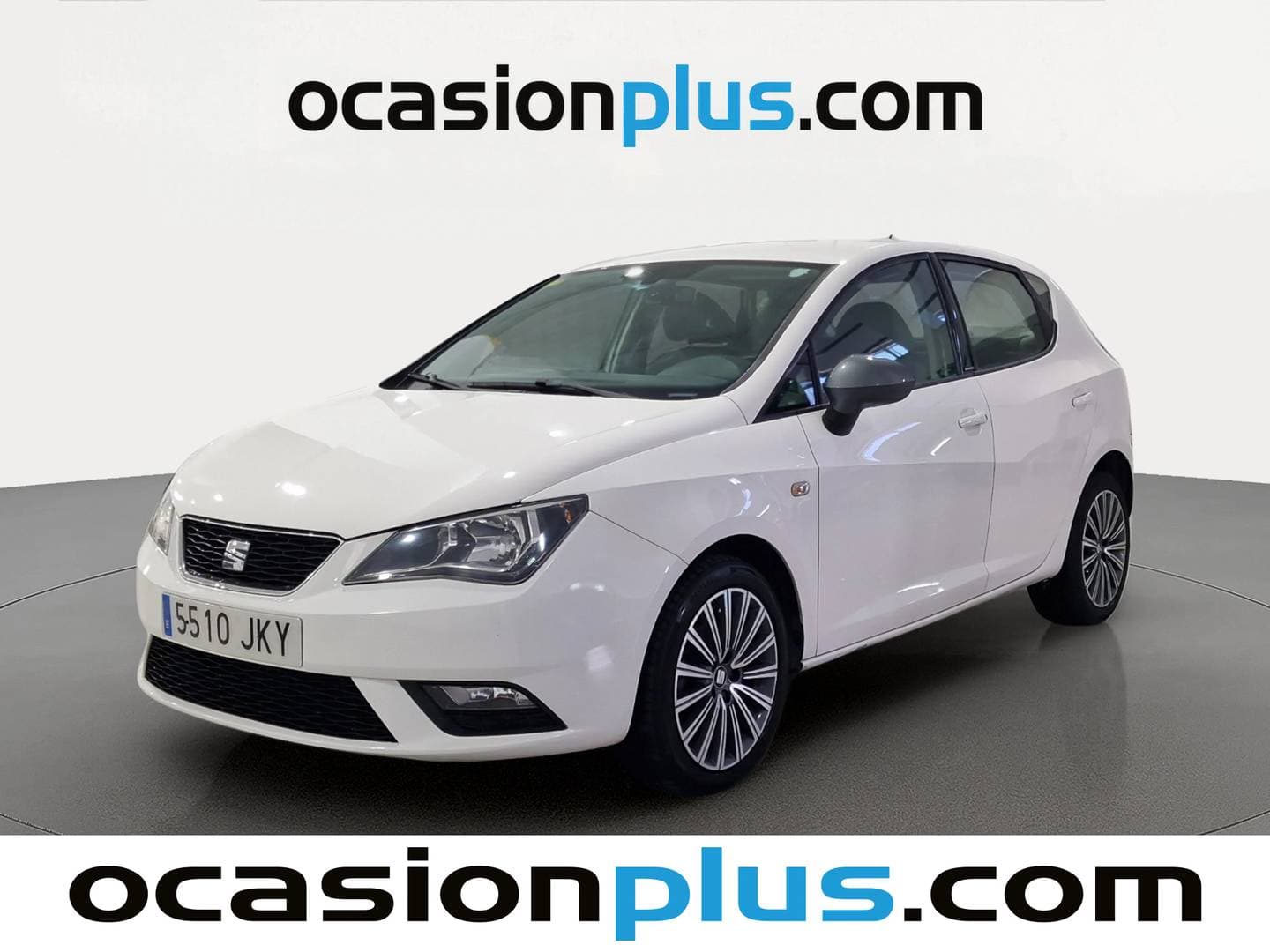 SEAT Ibiza Seat Ibiza 1.0 EcoTSI Style Connect (95 CV) - 9900€ en Almería