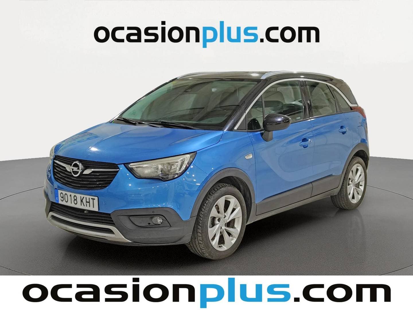 Opel Crossland Opel Crossland X 1.2 Turbo S&S Excellence (130 CV) - 10900€ en Madrid