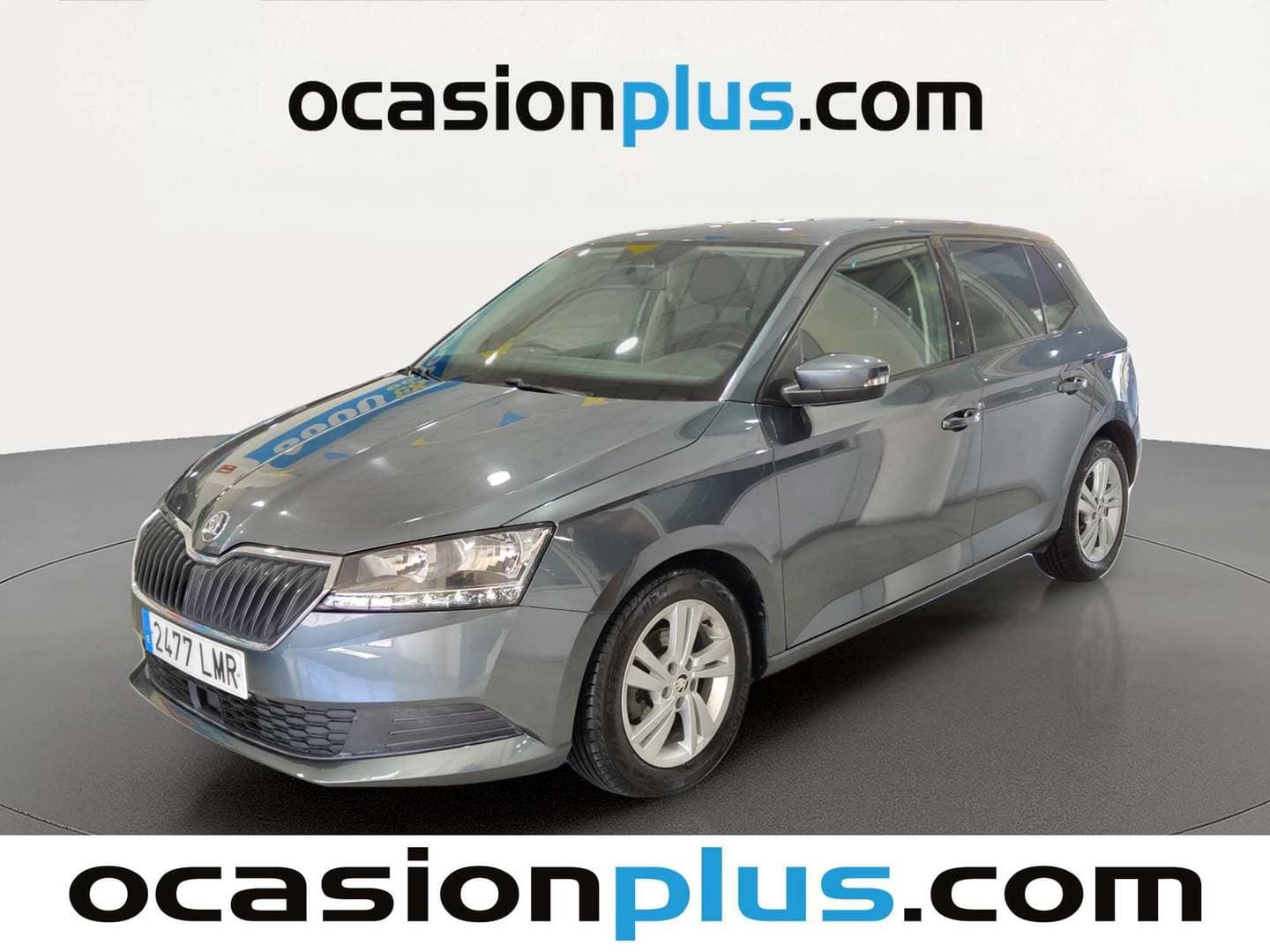 Škoda Fabia Skoda Fabia 1.0 TSI Ambition Plus (95 CV) - 9990€ en Girona