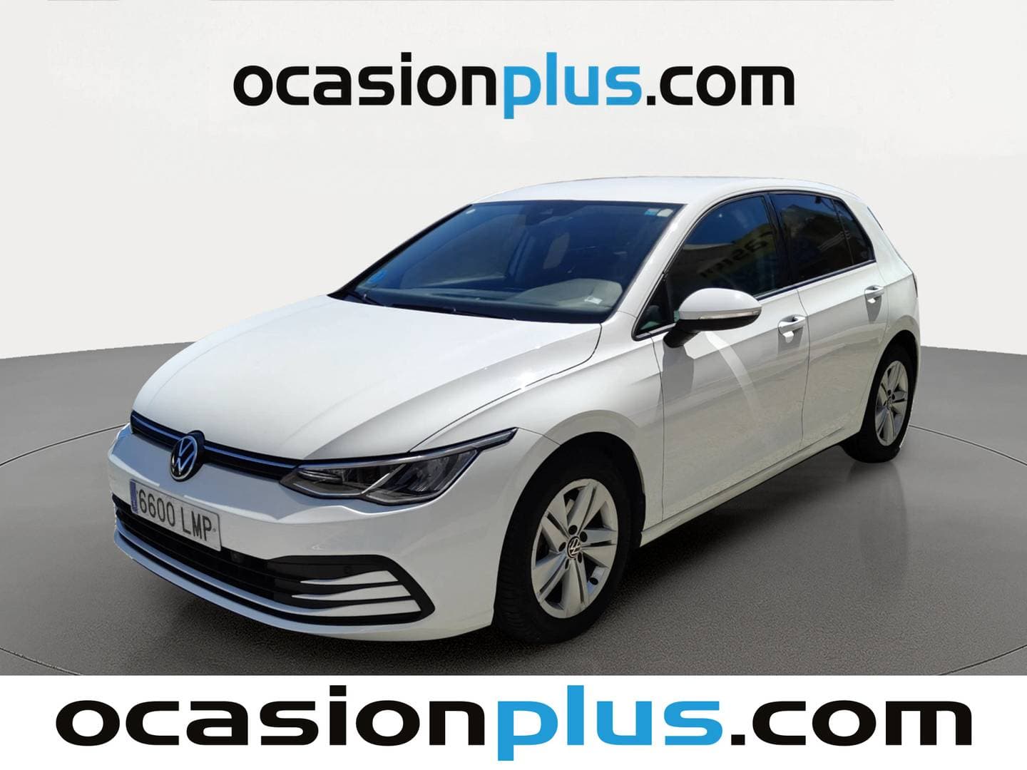 Volkswagen Golf Volkswagen Golf Life 1.0 eTSI (110 CV) DSG - 17900€ en Málaga