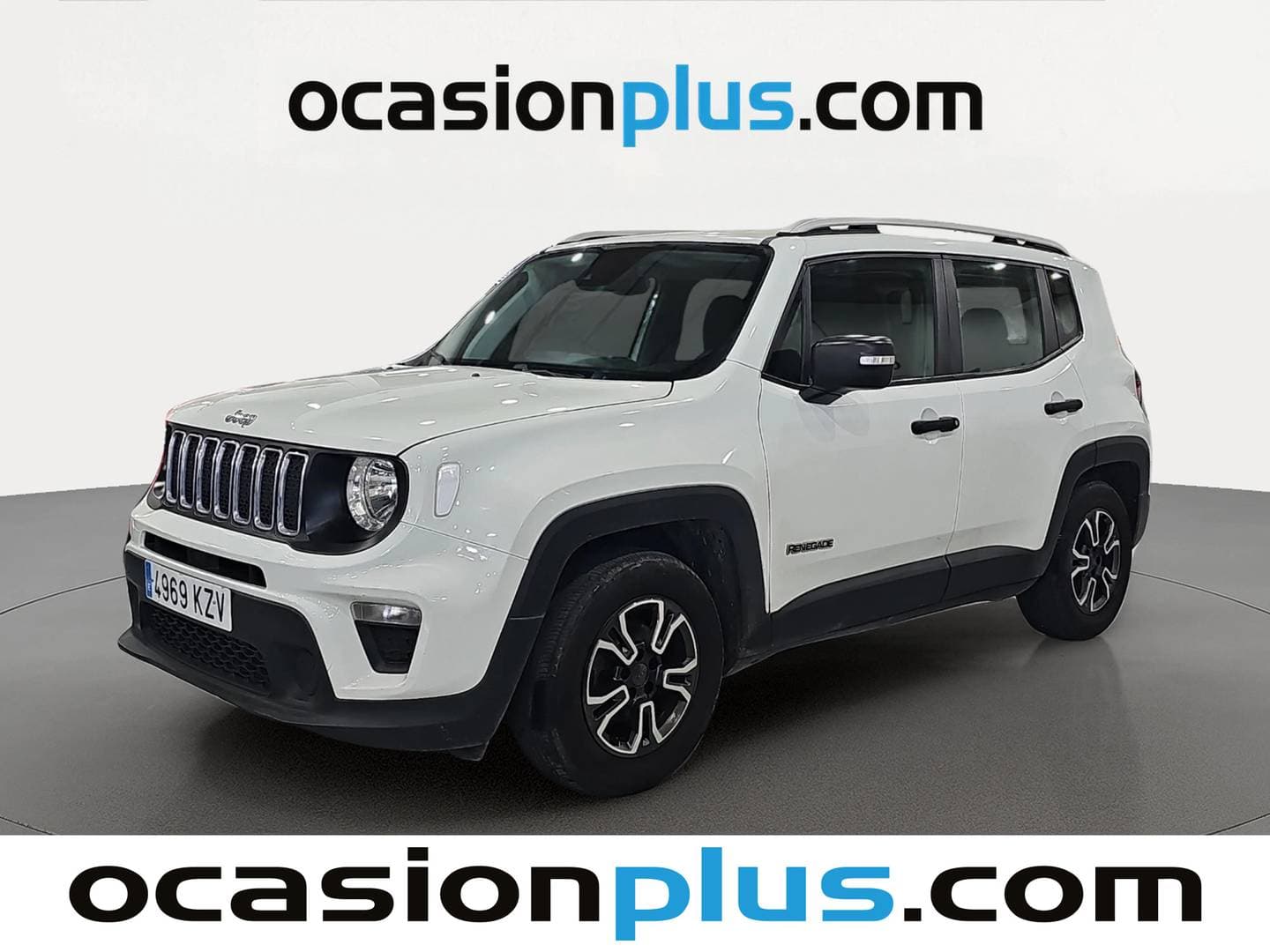 Jeep Renegade Jeep Renegade 1.0G Sport 4x2 (120 CV) - 12750€ en Ciudad Real
