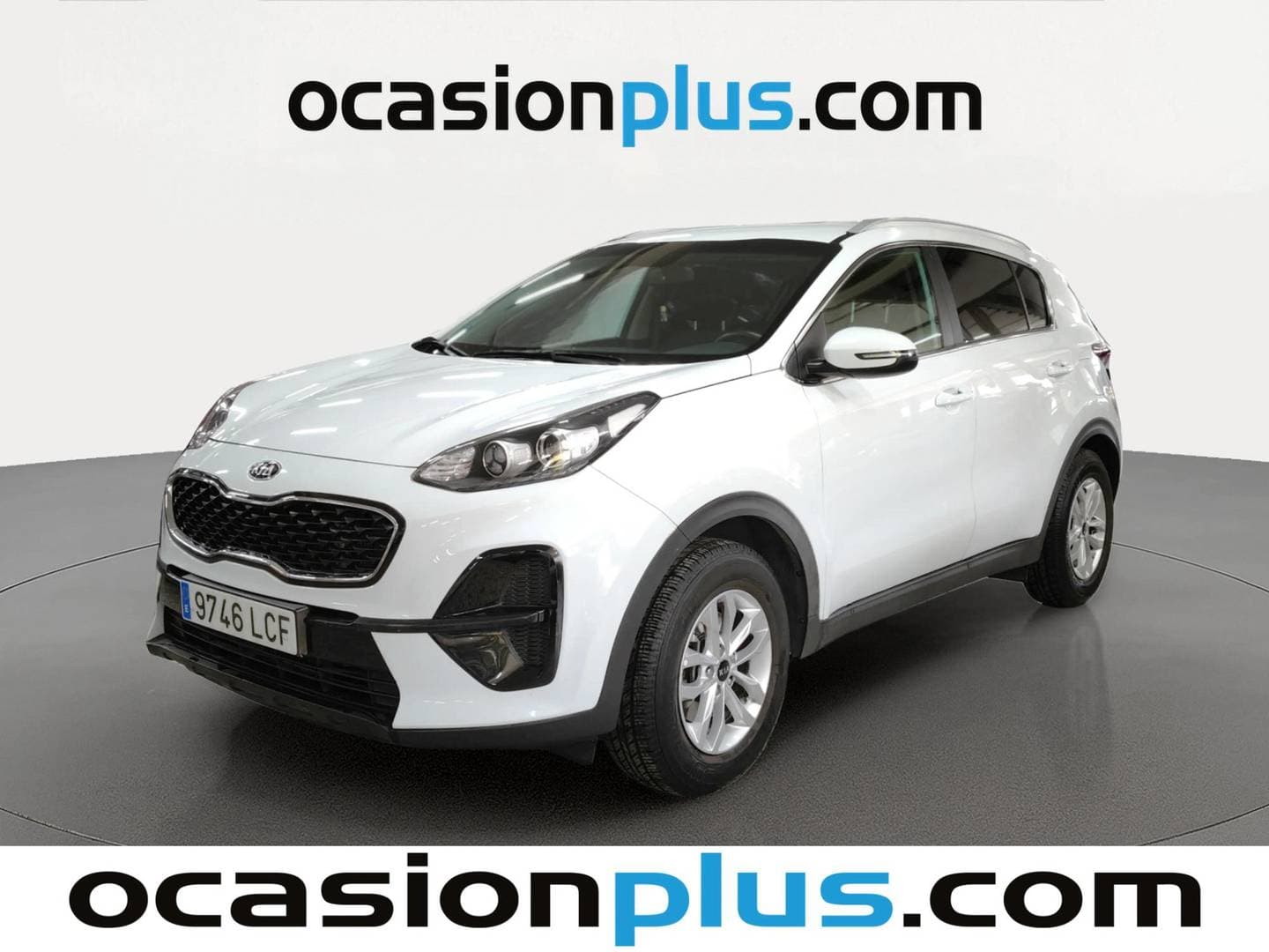 Kia Sportage KIA Sportage 1.6 MHEV Concept 4x2 (115 CV) - 16900€ en Madrid