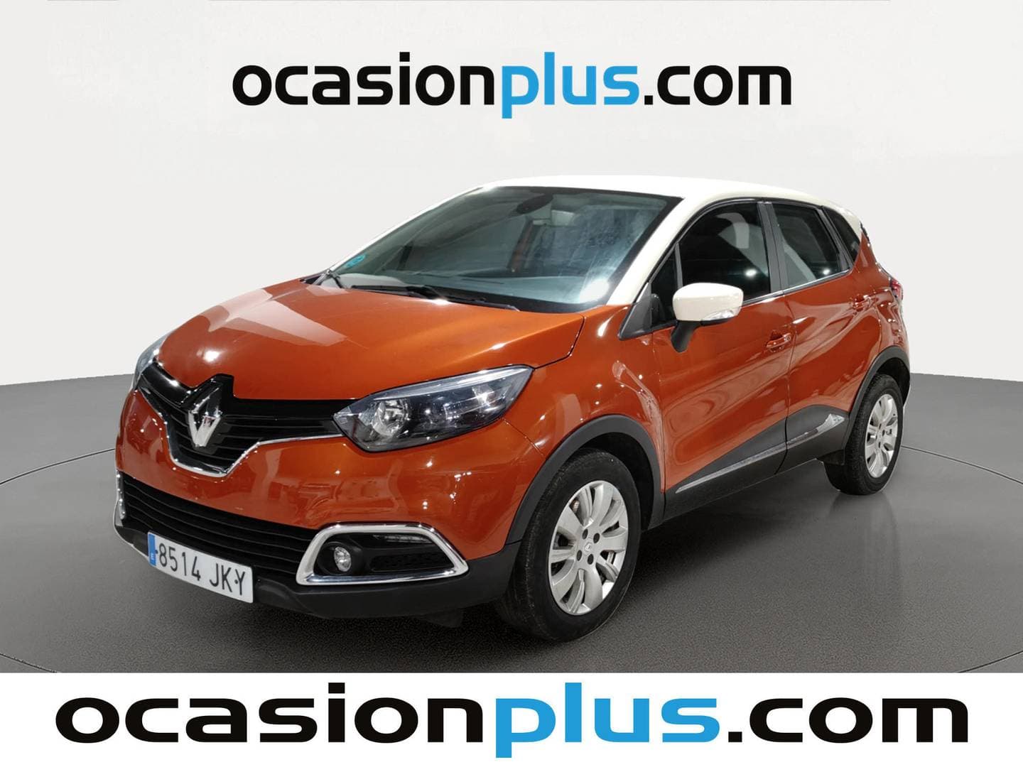 Renault Captur Renault Captur Intens Energy TCe (120 CV) EDC - 12500€ en La Coruña