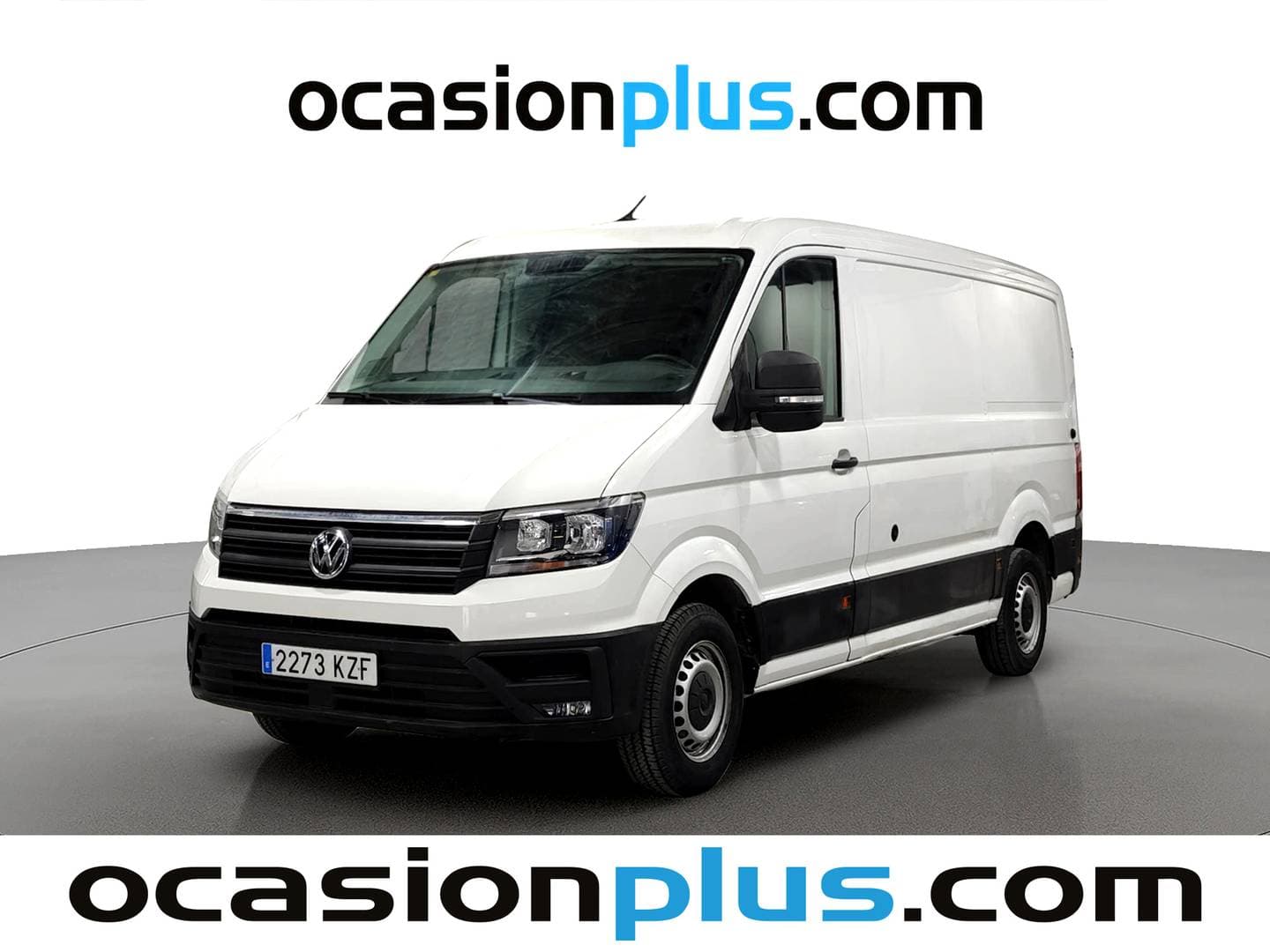 Volkswagen Crafter Volkswagen Crafter Furgon Batalla Media TN 2.0 TDI L3H2 (102 CV) 3.000 - 24950€ en Madrid