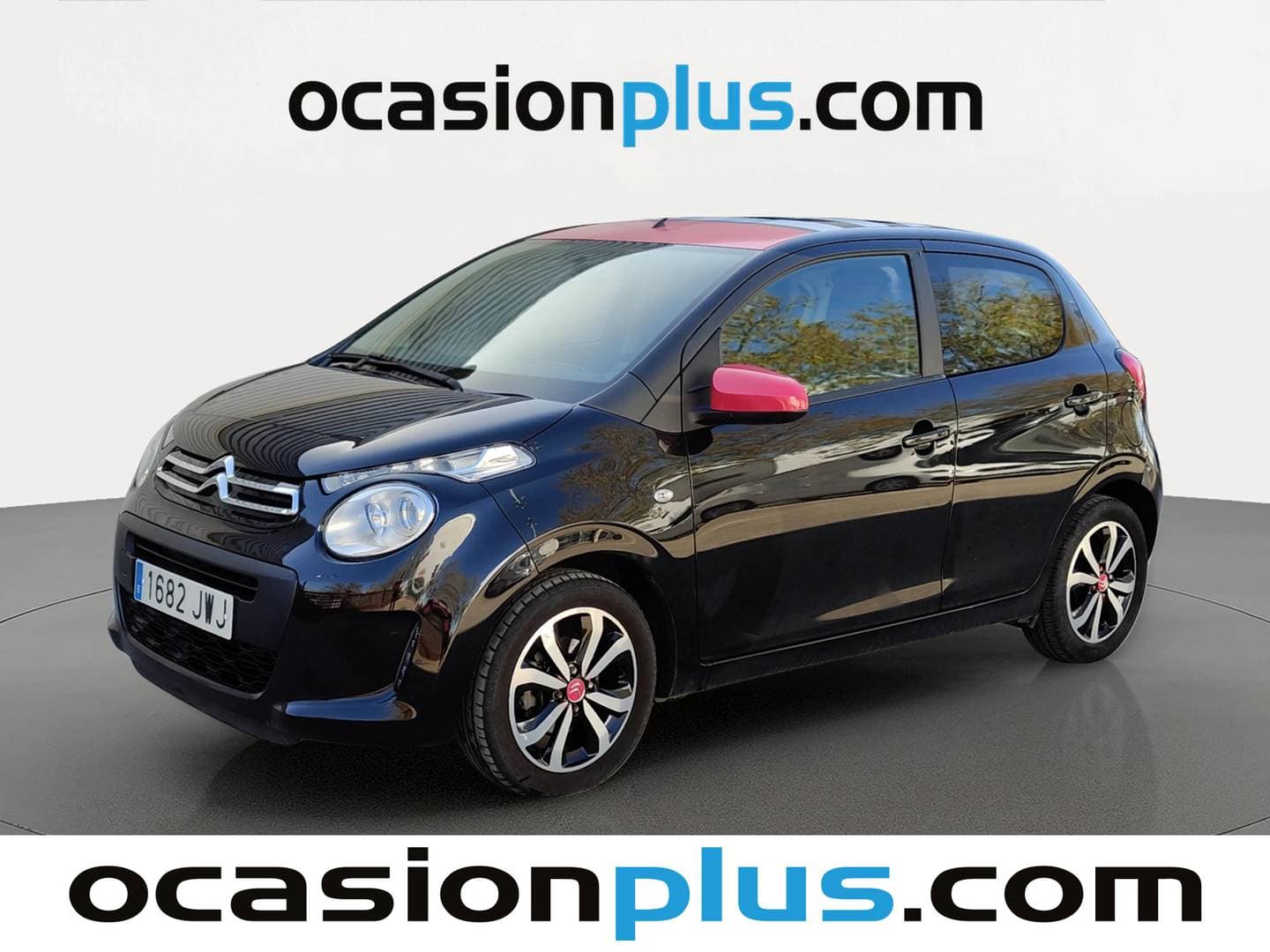 Citroën C1 Citroën C1 PureTech 82 Feel Edition (82 CV) - 9990€ en Zaragoza