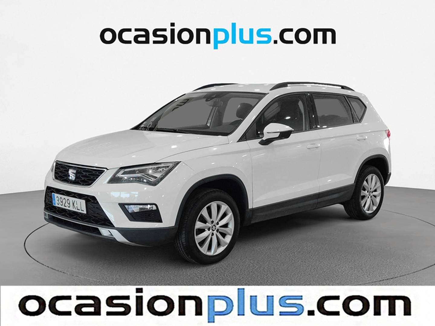 SEAT Ateca Seat Ateca 1.4 EcoTSI S&S Style Plus (150 CV) - 17200€ en Castellón