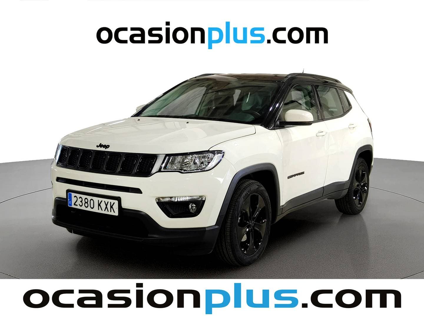 Jeep Compass Jeep Compass 1.4 Multiair Night Eagle 4x2 (140 CV) - 19550€ en Madrid